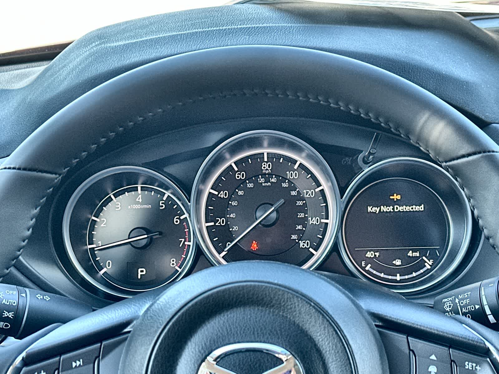 Thumbnail: 2025 Mazda CX-5 - 18