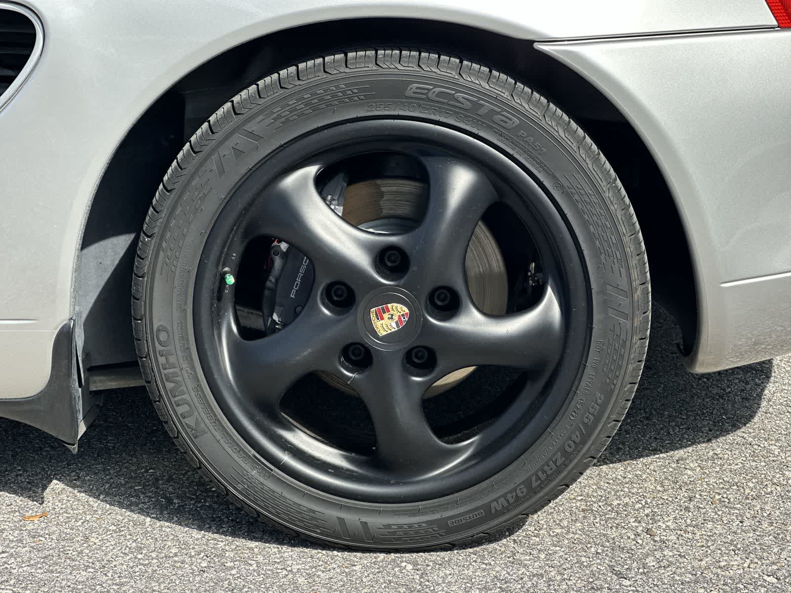 Thumbnail: 1997 Porsche Boxster - 8