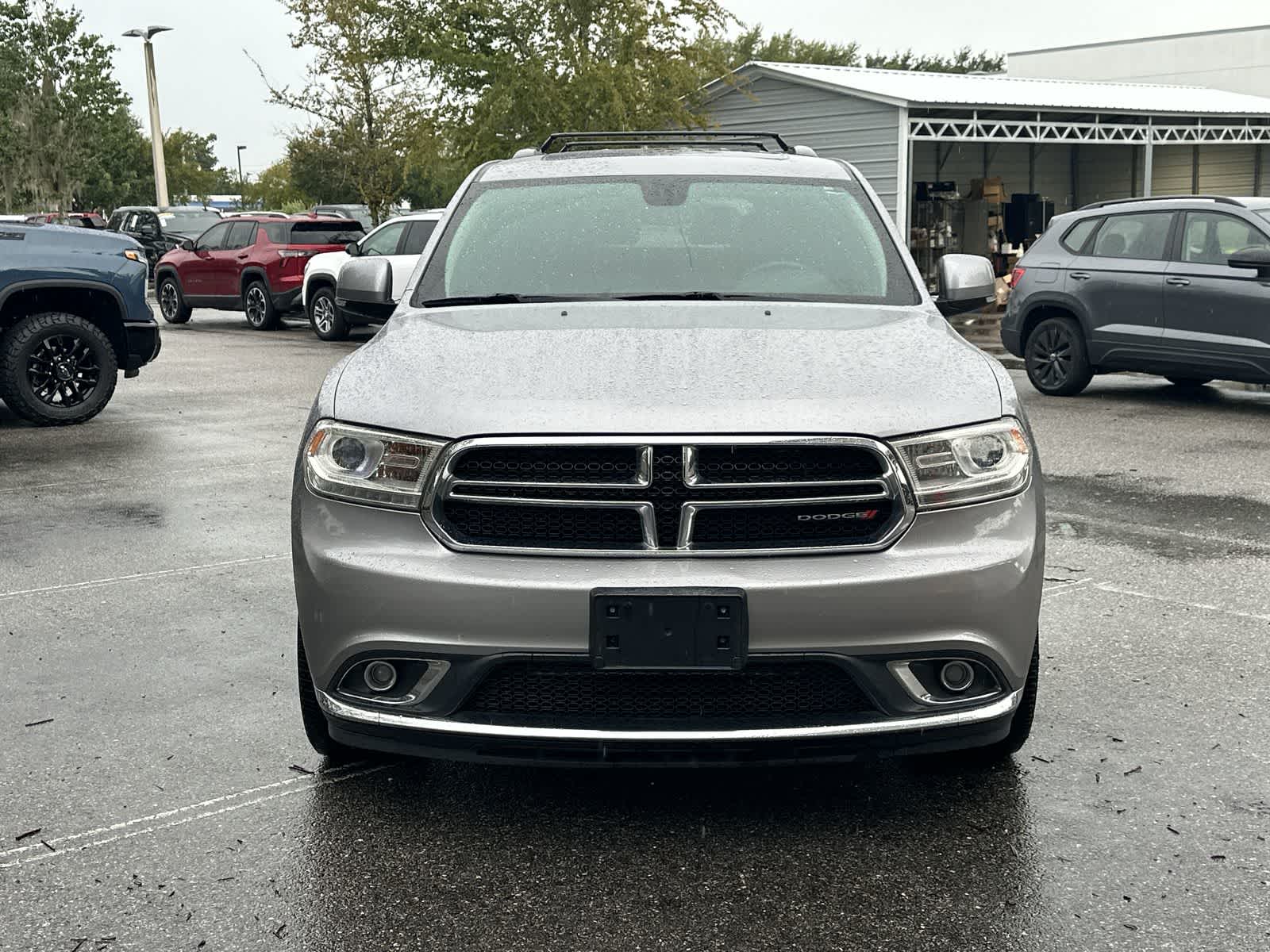 Thumbnail: 2015 Dodge Durango - 6