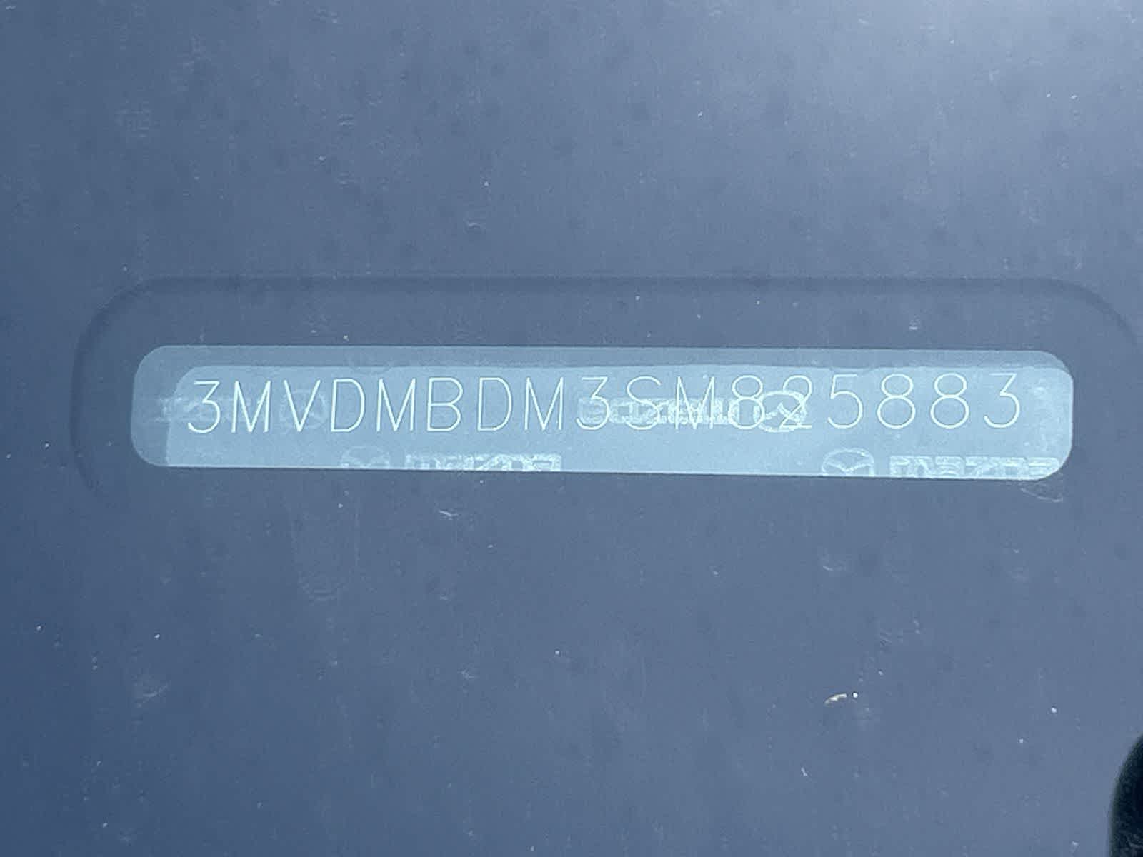 2025 Mazda CX-30 Premium 21