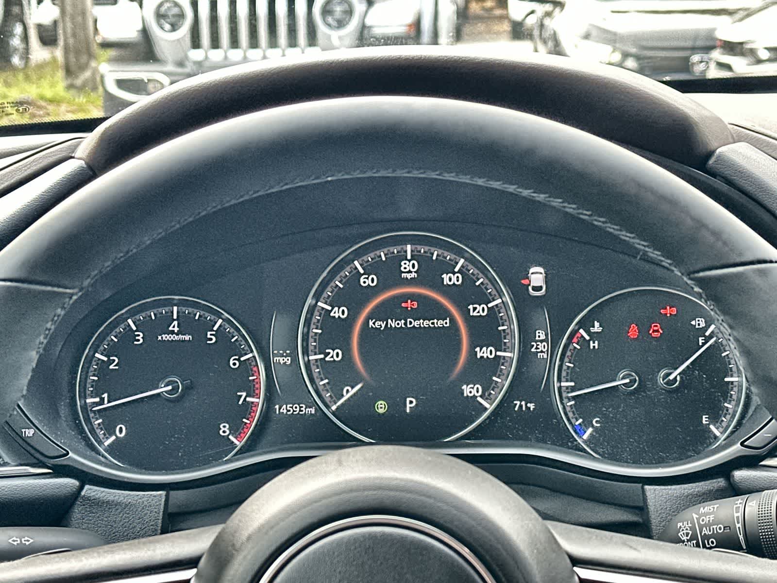 Thumbnail: 2024 Mazda CX-30 - 22