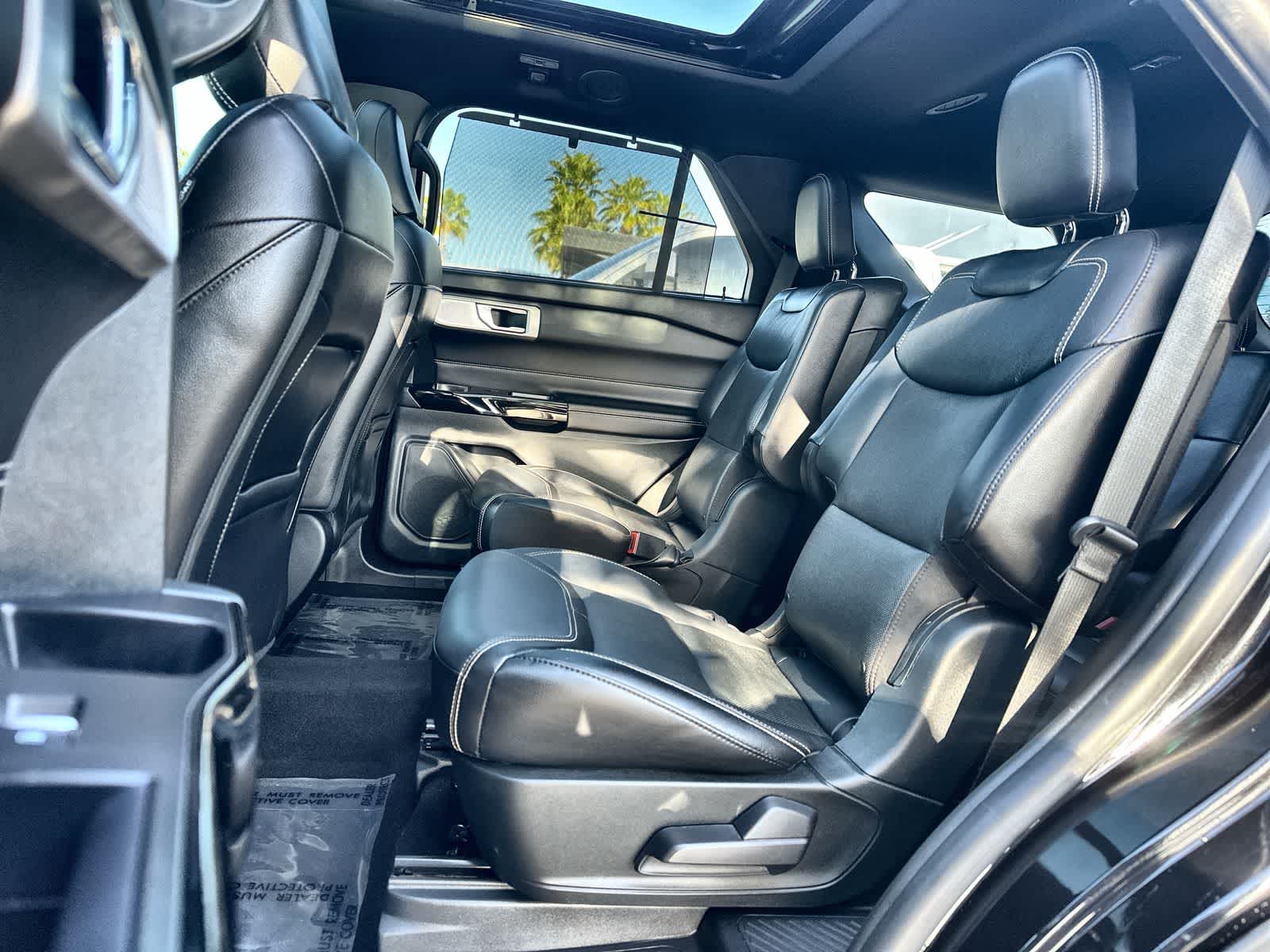 Thumbnail: 2021 Ford Explorer - 4