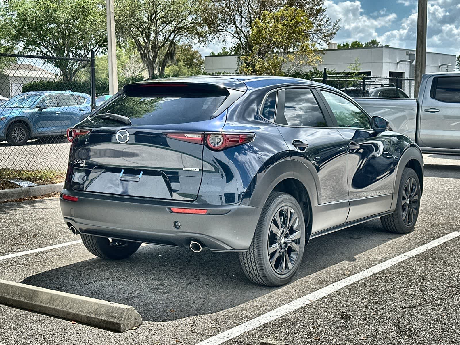 Thumbnail: 2026 Mazda CX-30 - 8