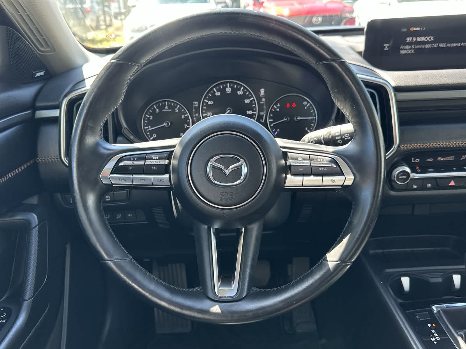 Thumbnail: 2023 Mazda CX-50 - 10