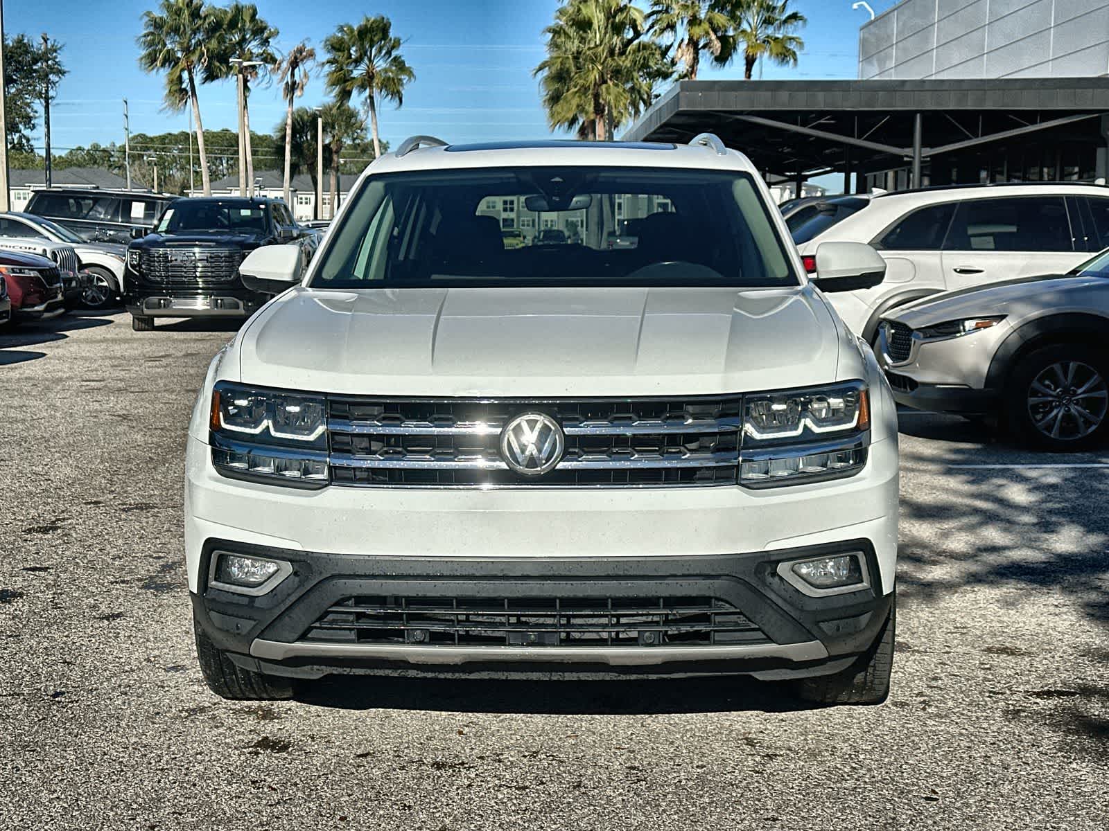 Thumbnail: 2018 Volkswagen Atlas - 6