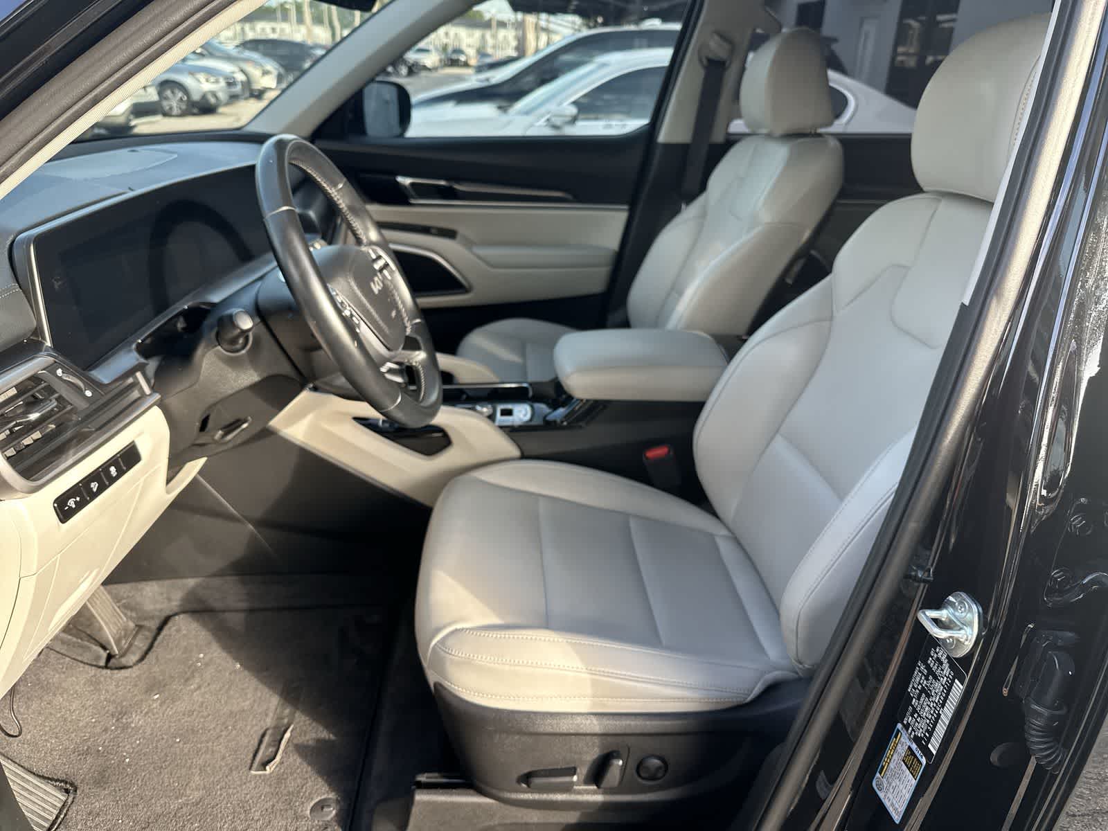 Thumbnail: 2024 Kia Telluride - 2