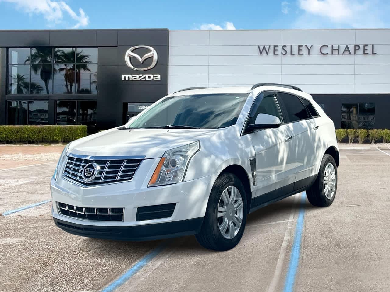 2016 Cadillac SRX Base -
                  Wesley Chapel, FL
