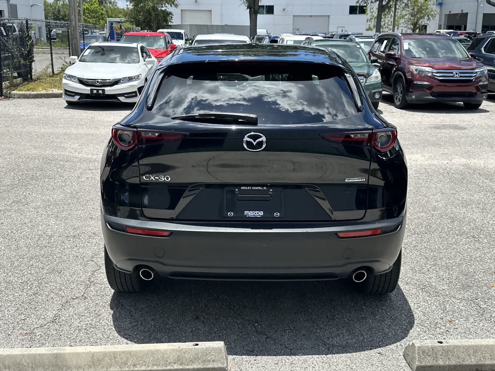 Thumbnail: 2021 Mazda CX-30 - 5