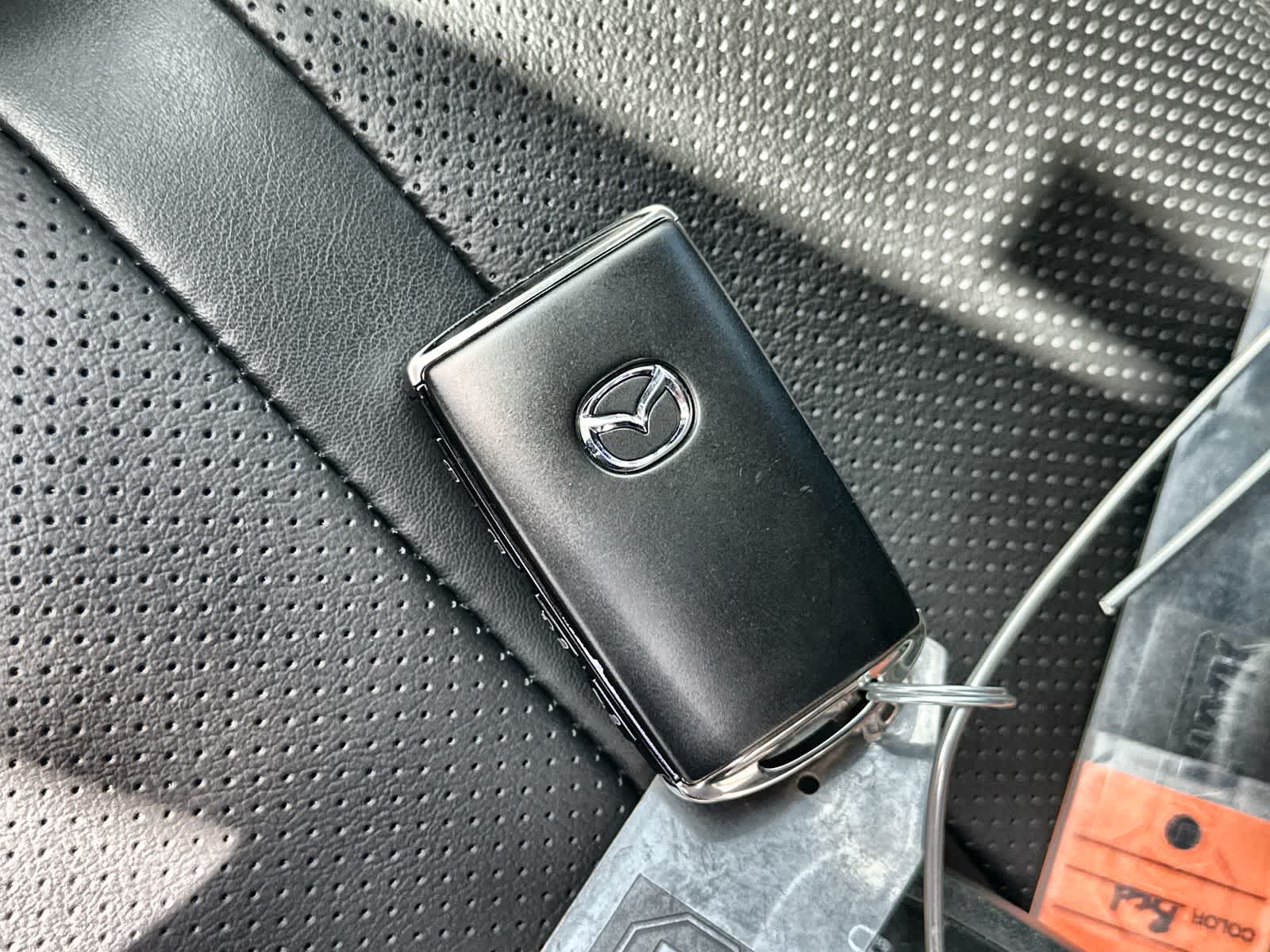 Thumbnail: 2026 Mazda CX-50 - 26