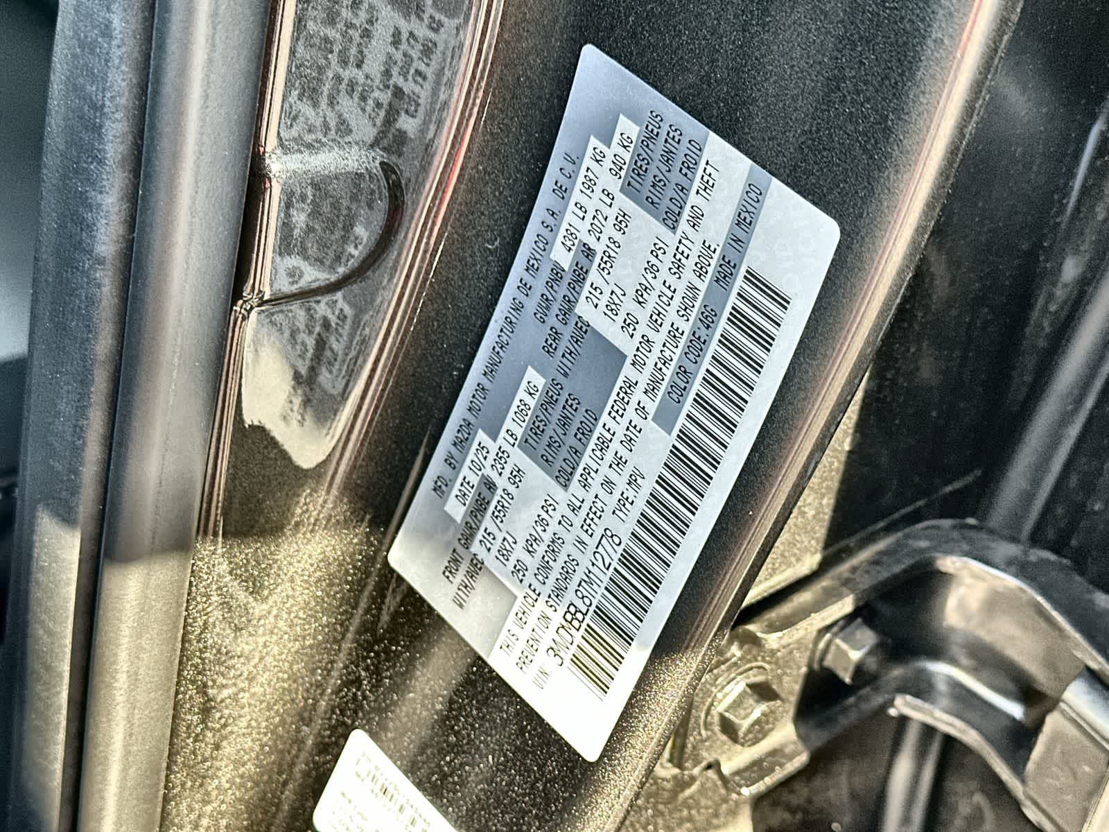 Thumbnail: 2026 Mazda CX-30 - 21