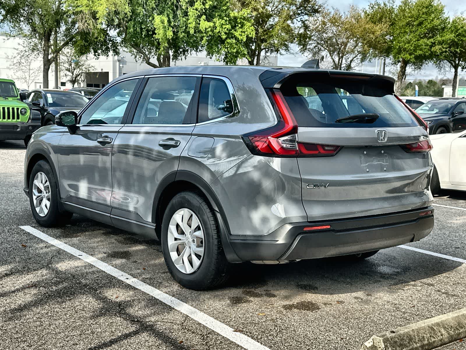 Thumbnail: 2023 Honda CR-V - 5