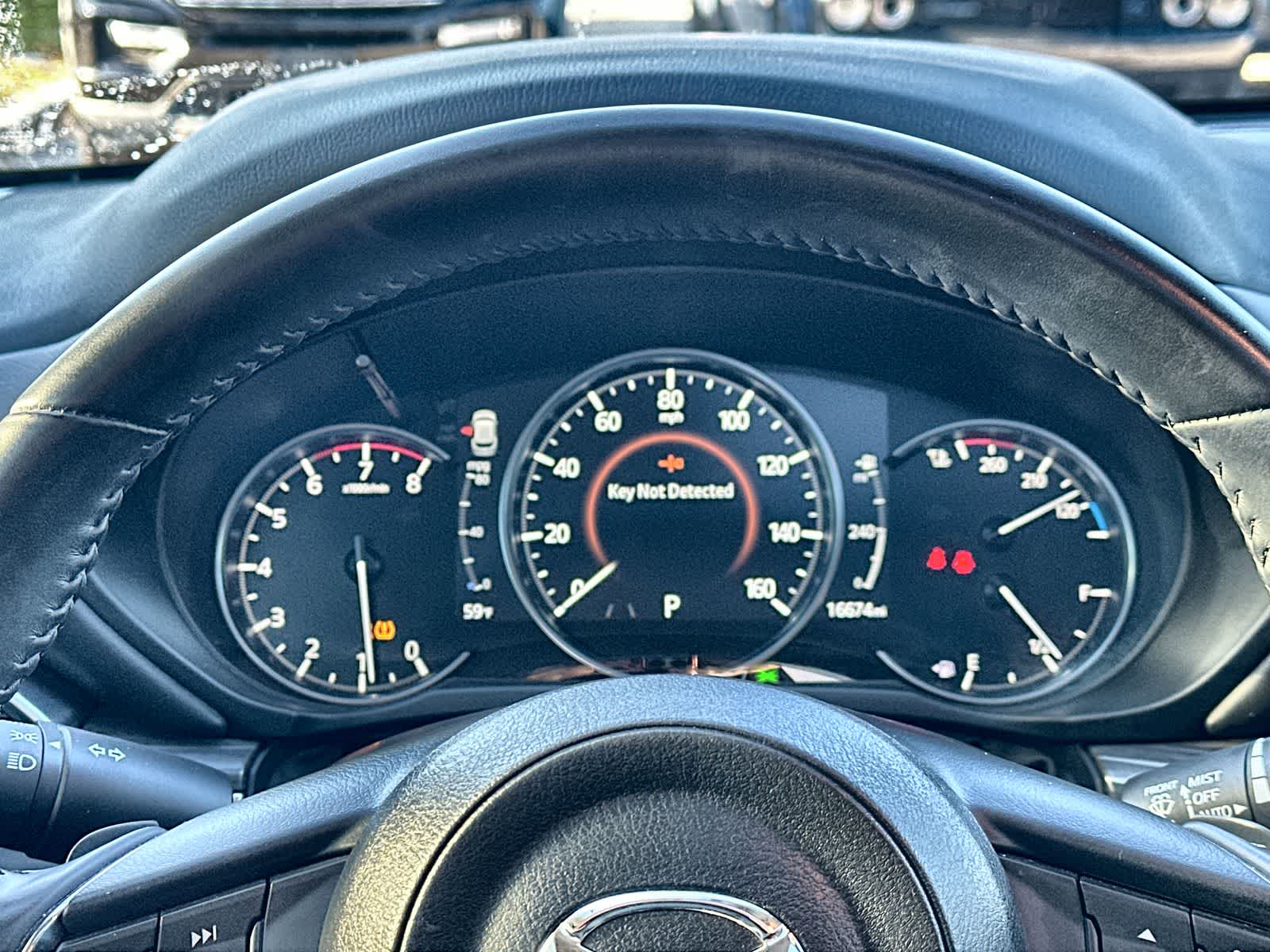 Thumbnail: 2023 Mazda CX-5 - 18