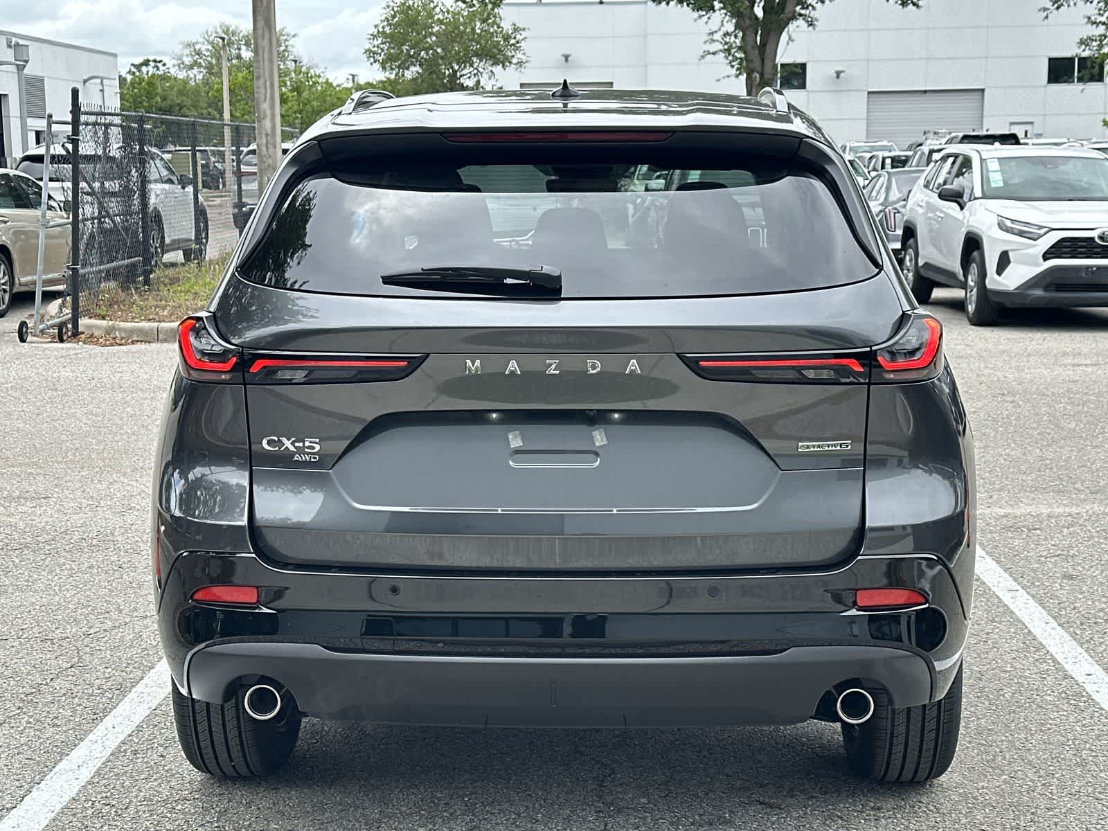 Thumbnail: 2026 Mazda CX-5 - 7