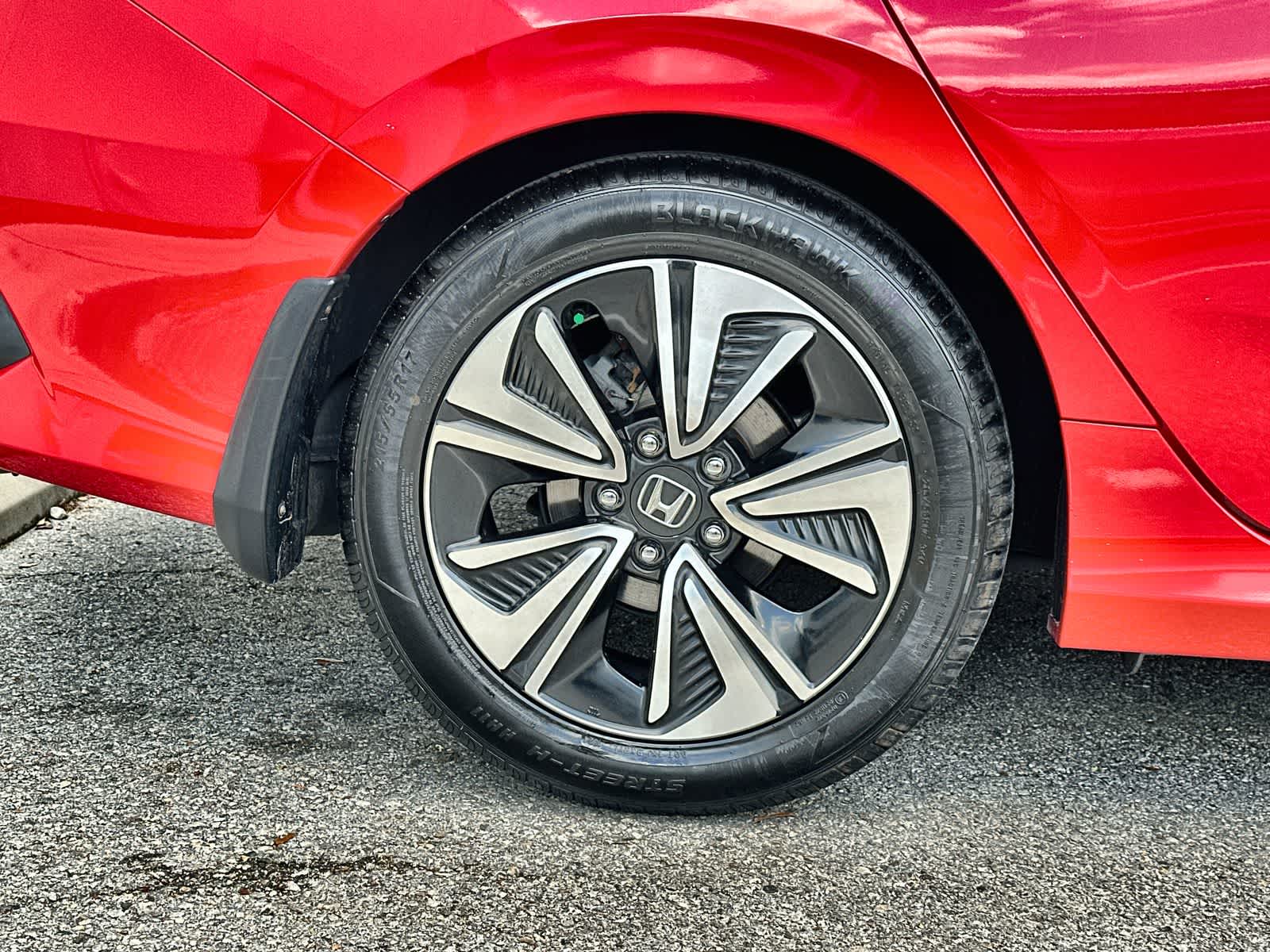 Thumbnail: 2018 Honda Civic - 14