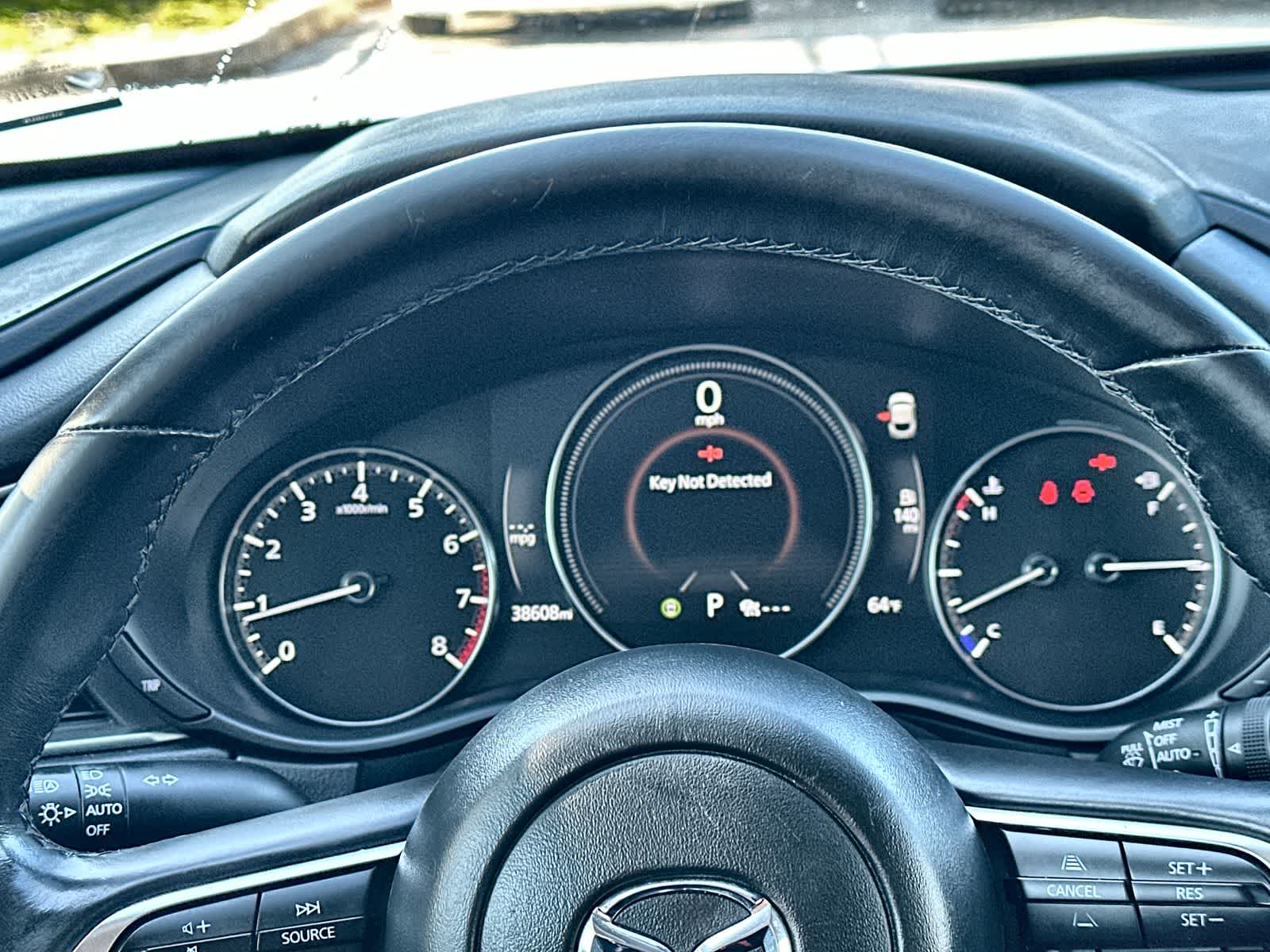 Thumbnail: 2024 Mazda CX-30 - 18