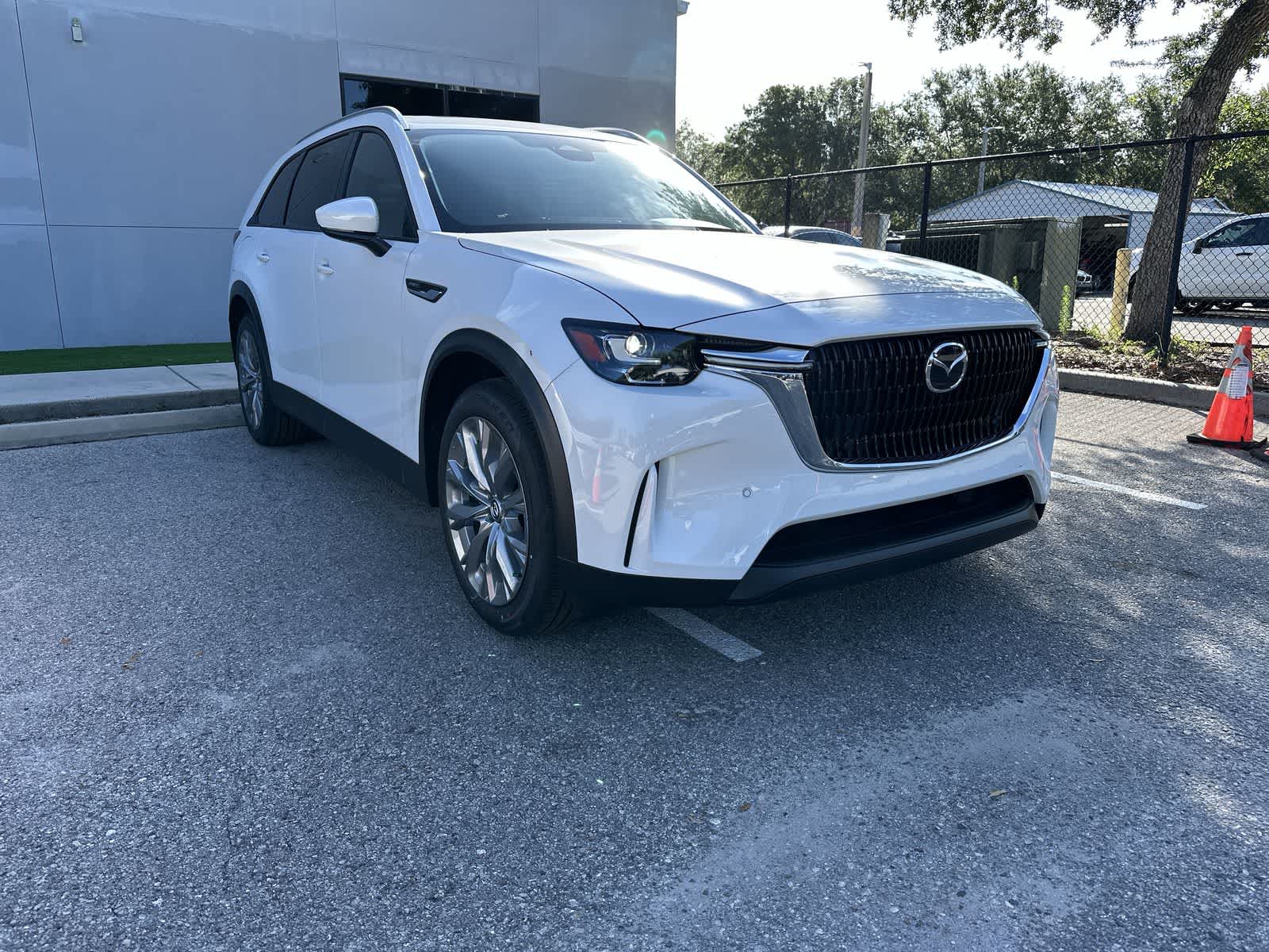 Thumbnail: 2026 Mazda CX-90 - 11