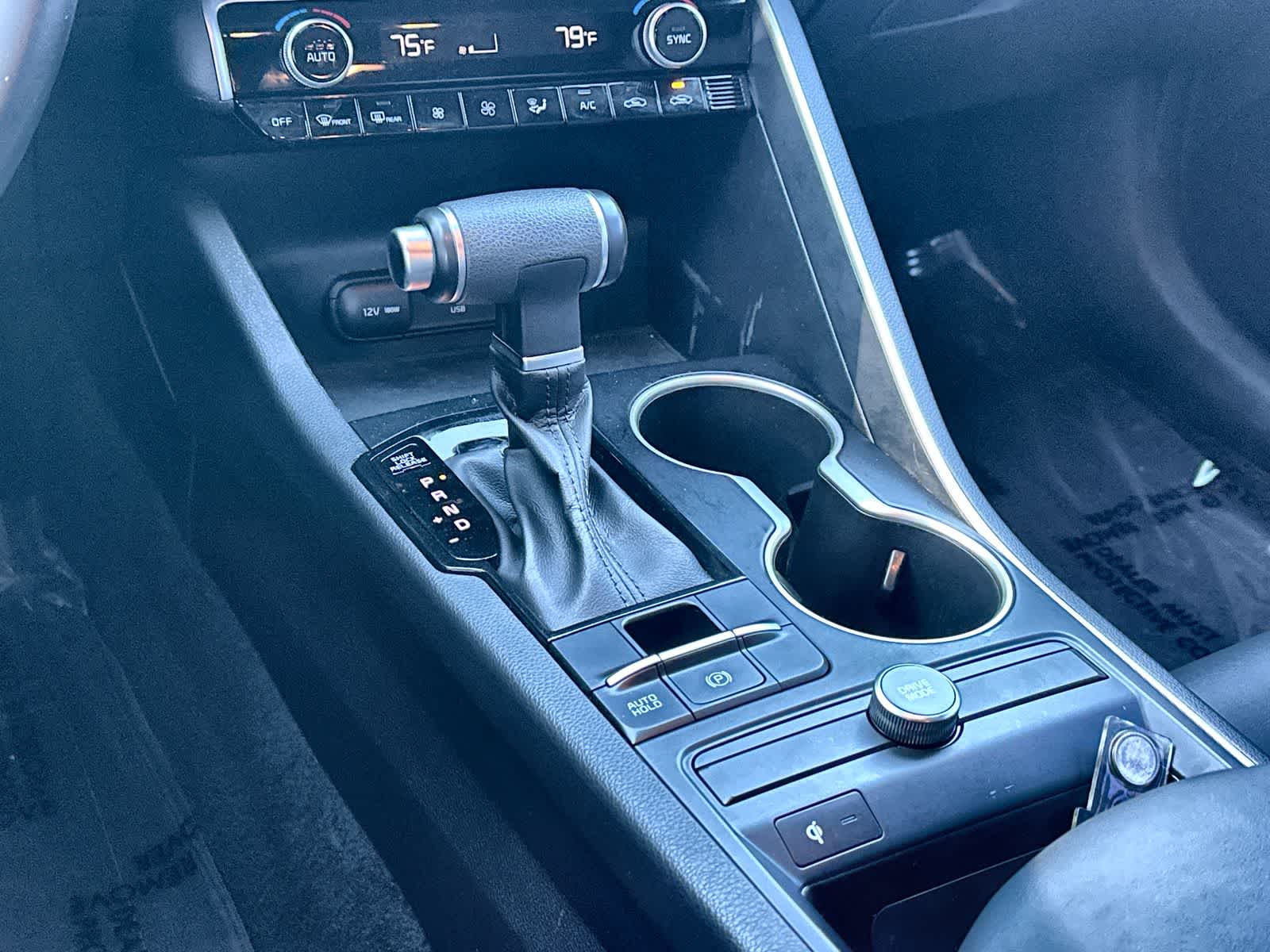 Thumbnail: 2023 Kia K5 - 23