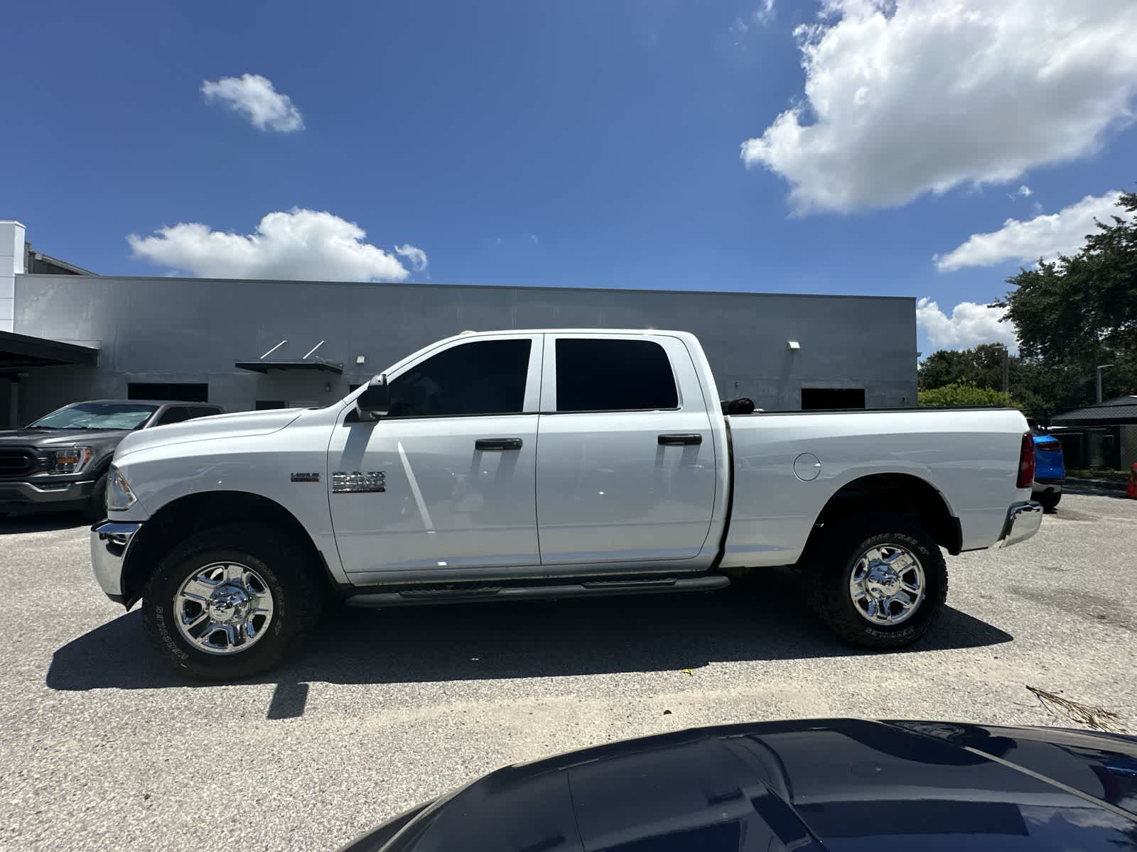 Thumbnail: 2016 RAM 2500 - 3
