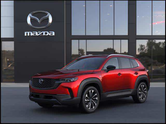 2025 Mazda CX-50 S Premium Hero Image