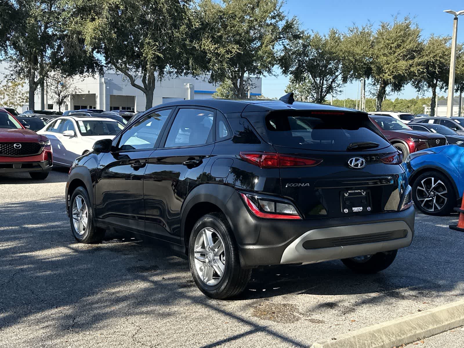 Thumbnail: 2023 Hyundai Kona - 4