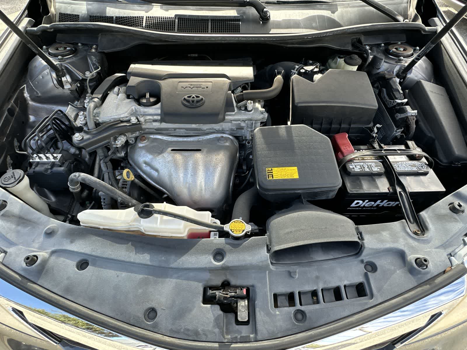 Thumbnail: 2014 Toyota Camry - 9