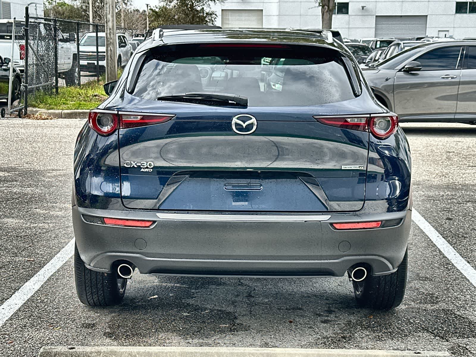 Thumbnail: 2022 Mazda CX-30 - 7