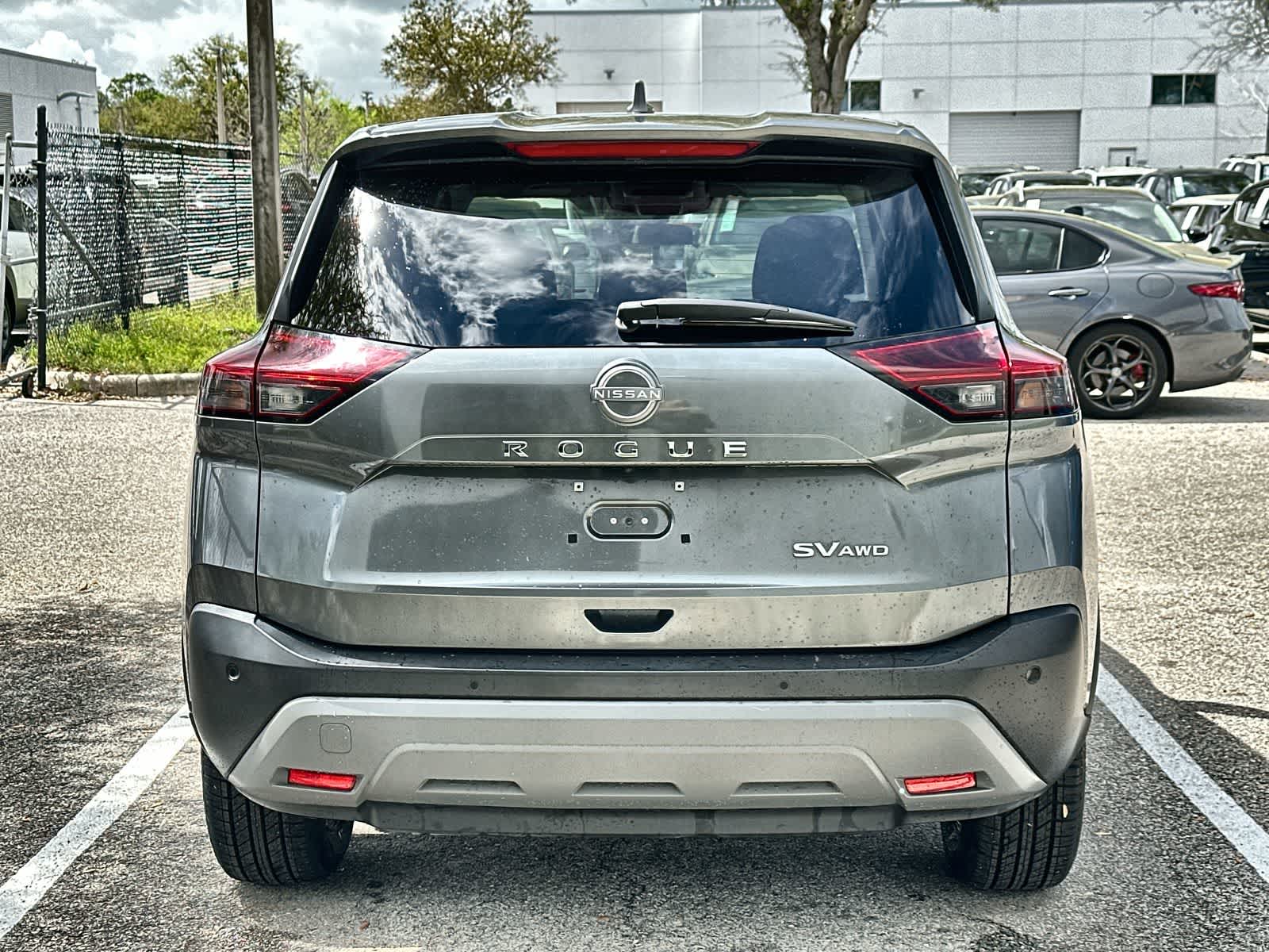 Thumbnail: 2023 Nissan Rogue - 6
