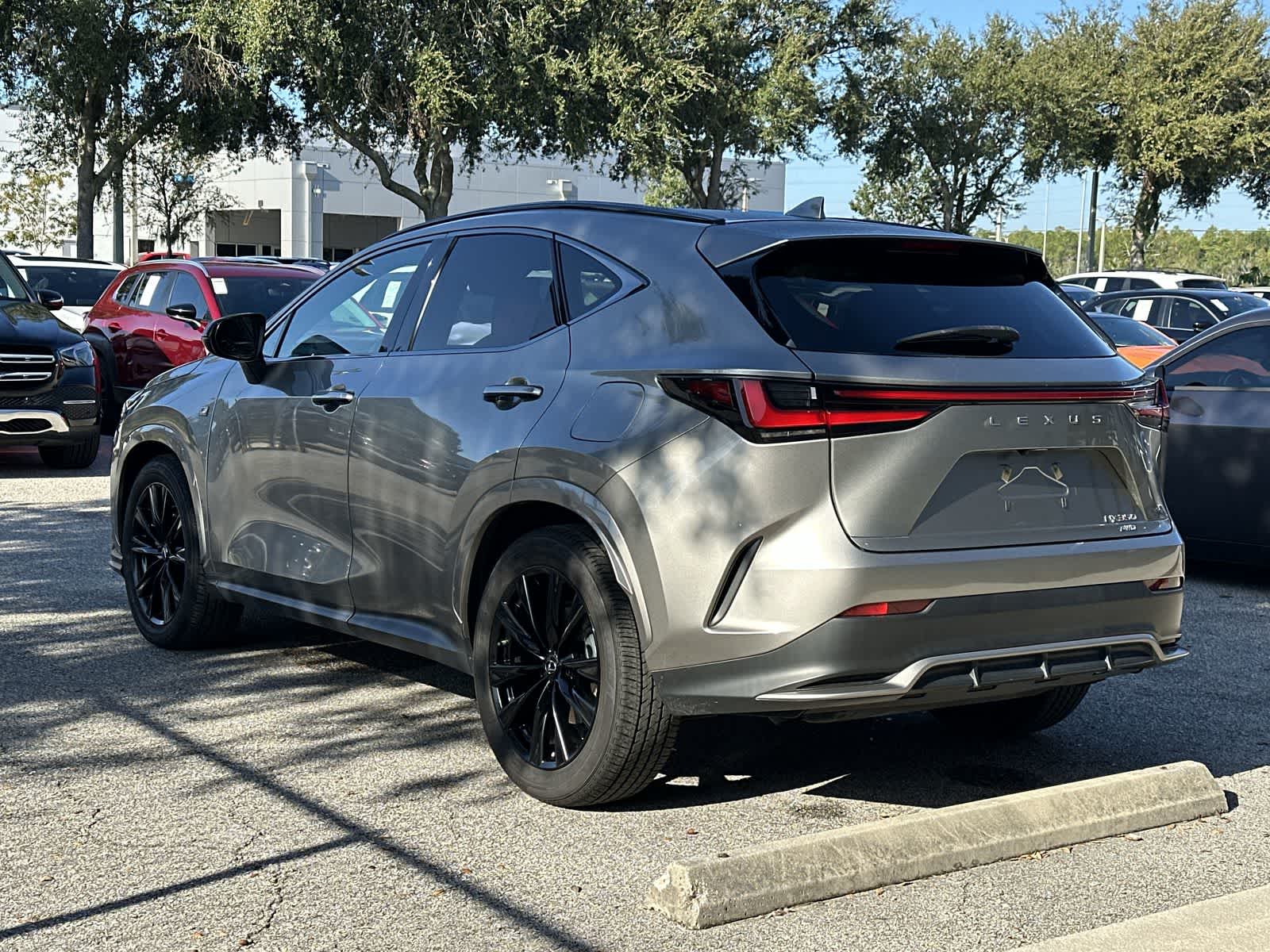 Thumbnail: 2023 Lexus NX - 4
