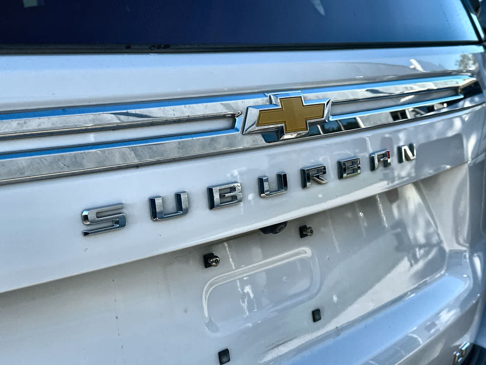 Thumbnail: 2024 Chevrolet Suburban - 7