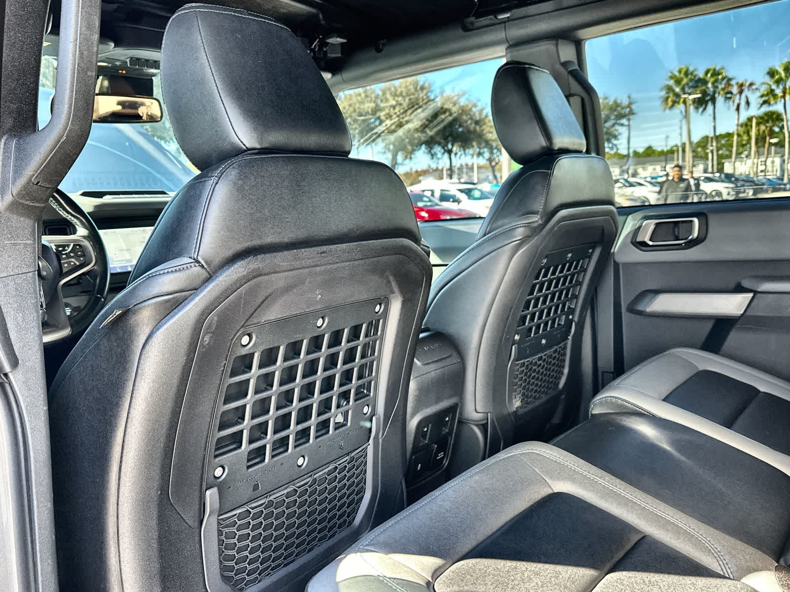 Thumbnail: 2022 Ford Bronco - 12