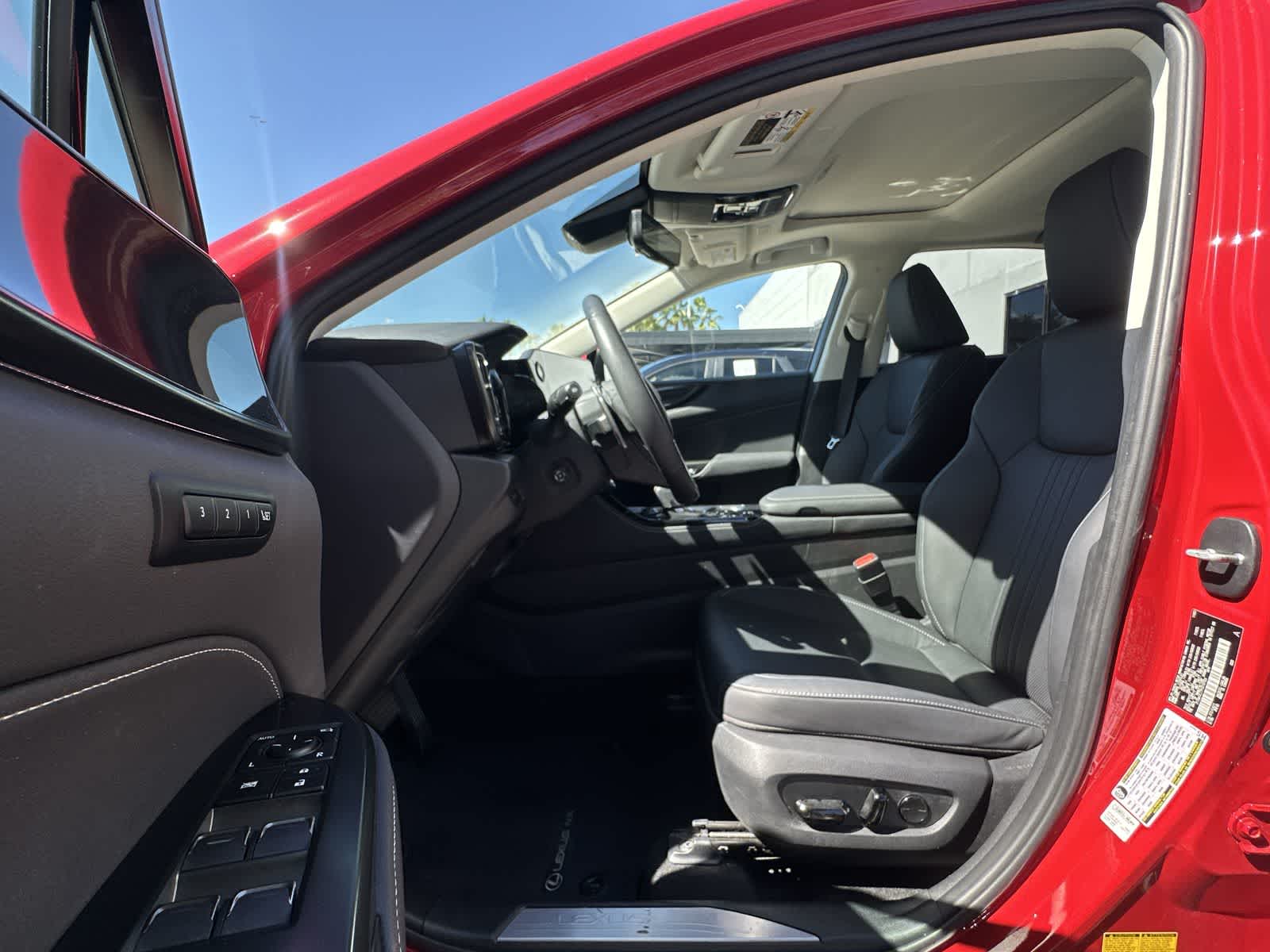 Thumbnail: 2023 Lexus NX - 2