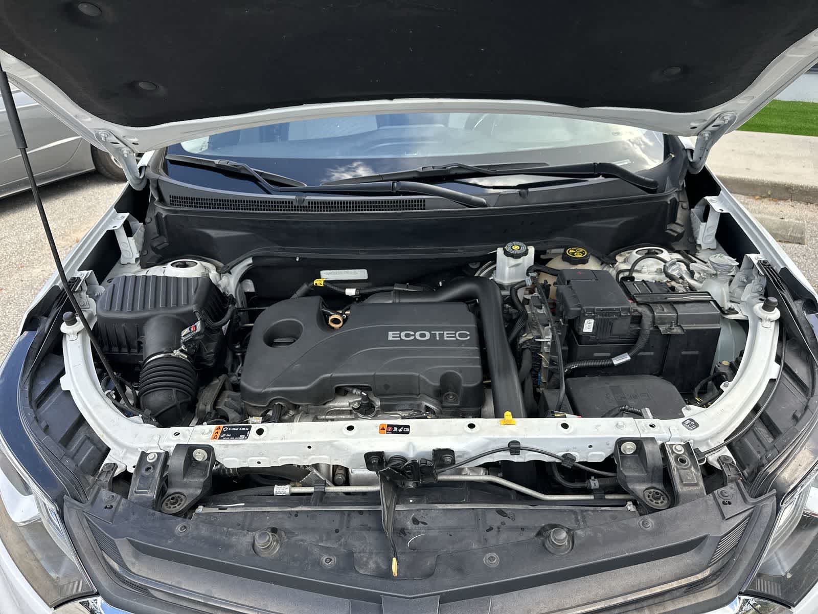 2020 Chevrolet Equinox LS 9