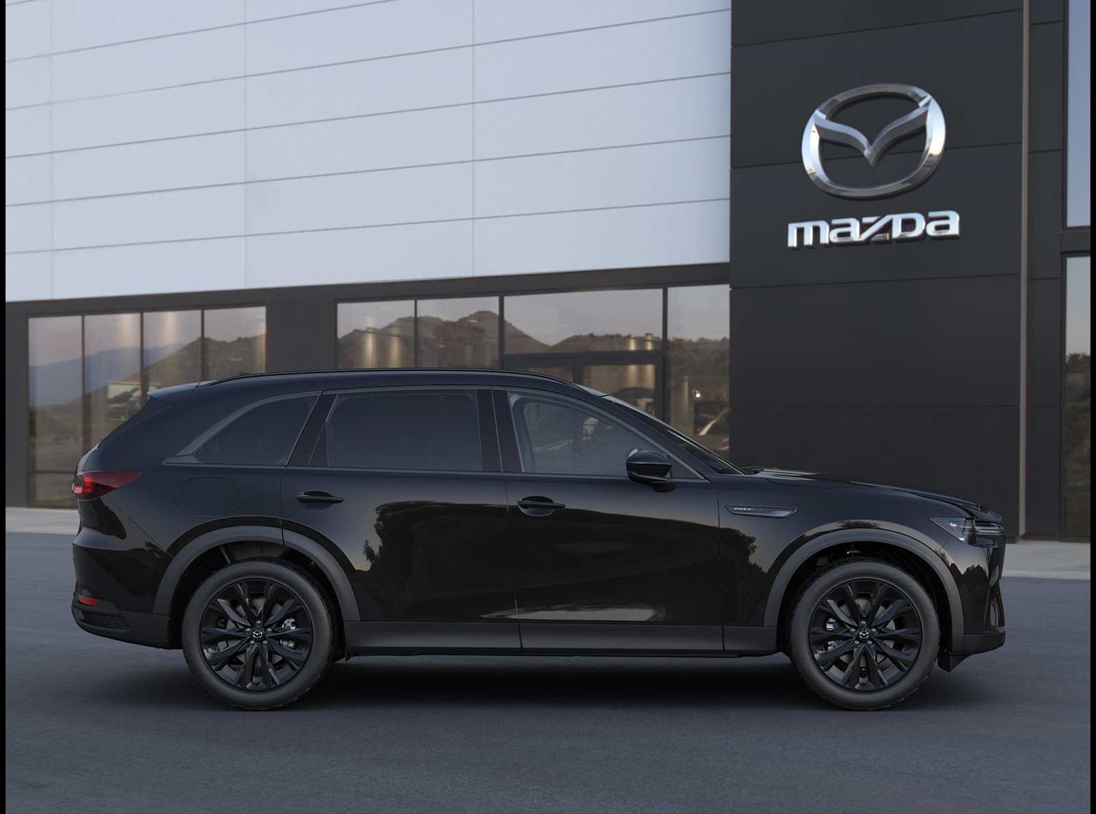 Thumbnail: 2025 Mazda CX-90 - 5
