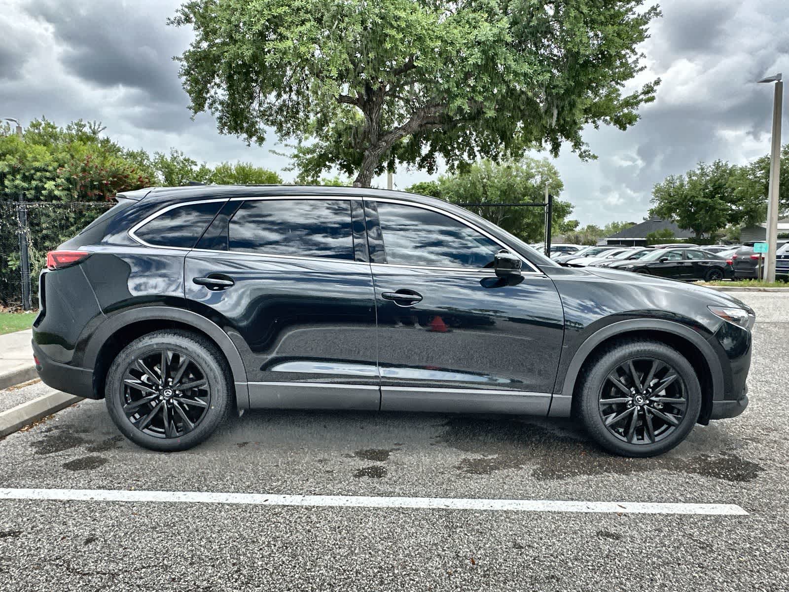 Thumbnail: 2023 Mazda CX-9 - 10