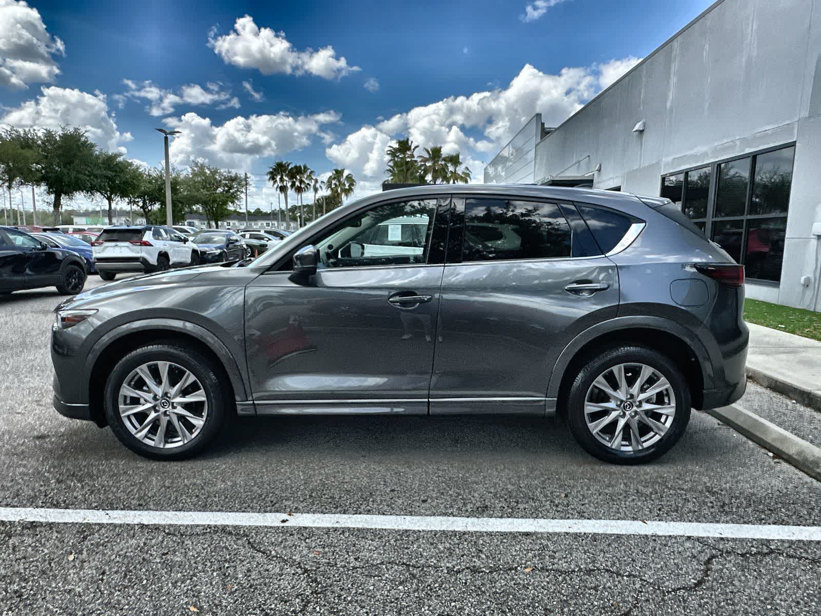 Thumbnail: 2024 Mazda CX-5 - 5