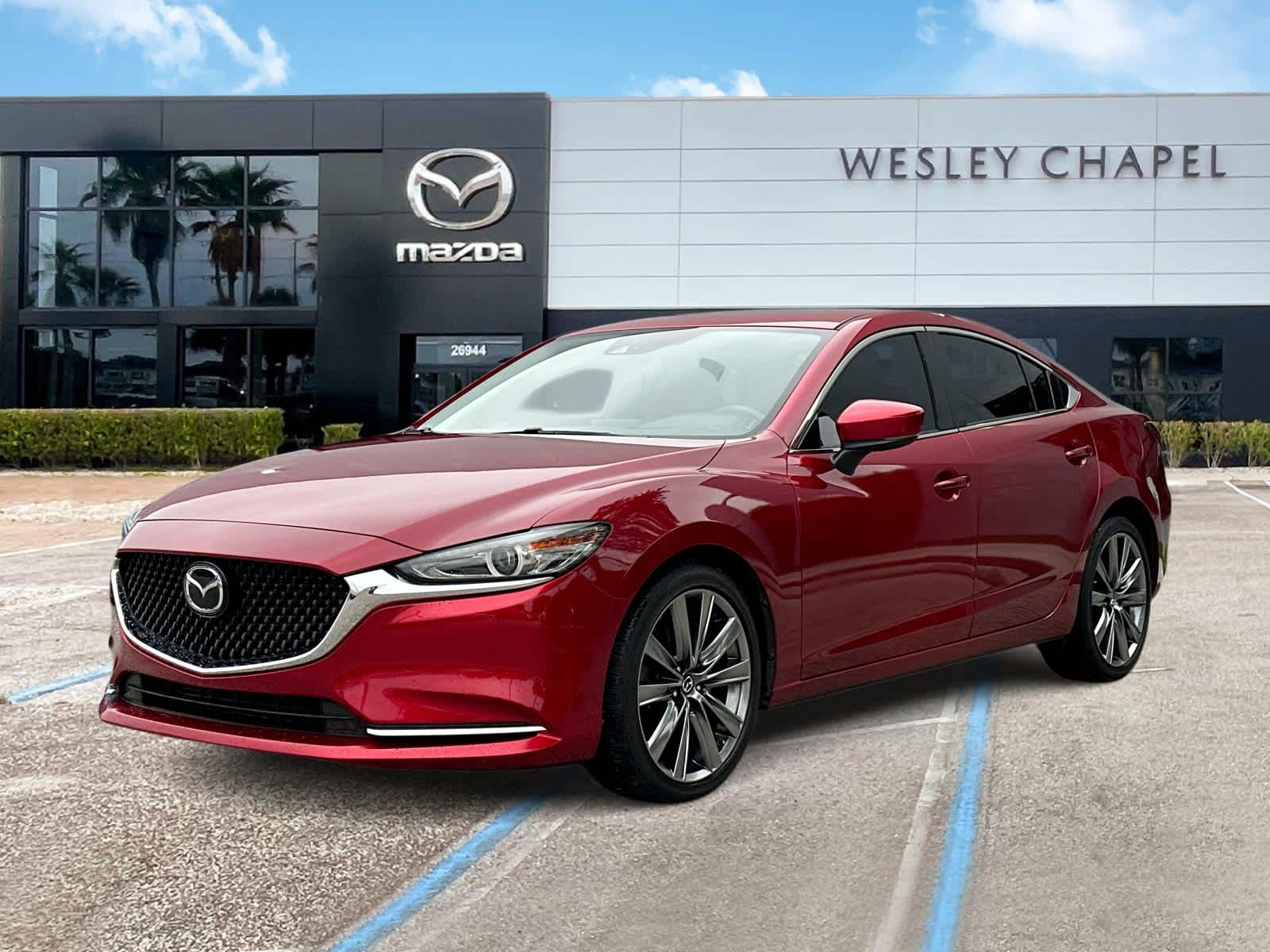 Thumbnail: 2019 Mazda Mazda6 - 1