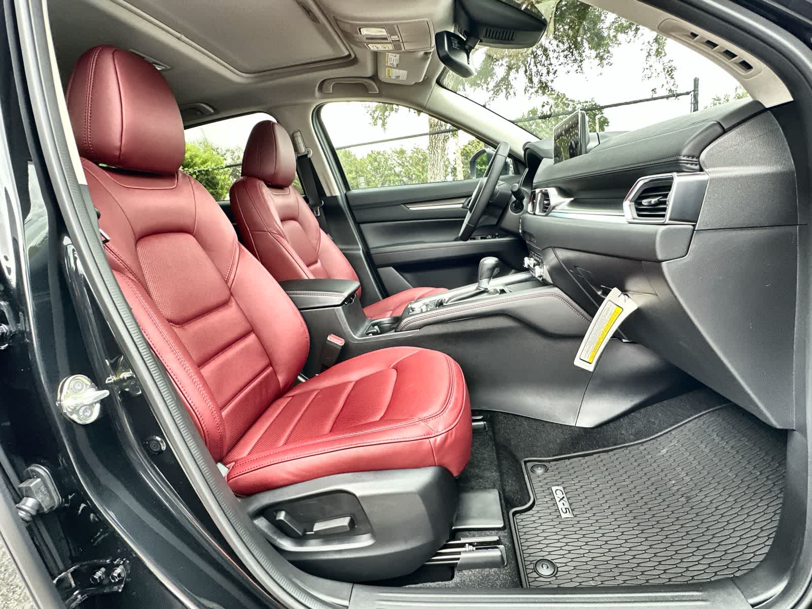 Thumbnail: 2025 Mazda CX-5 - 14