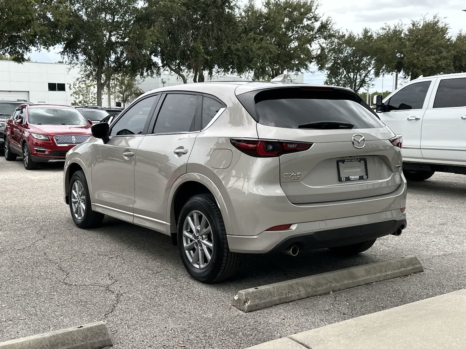 Thumbnail: 2024 Mazda CX-5 - 4