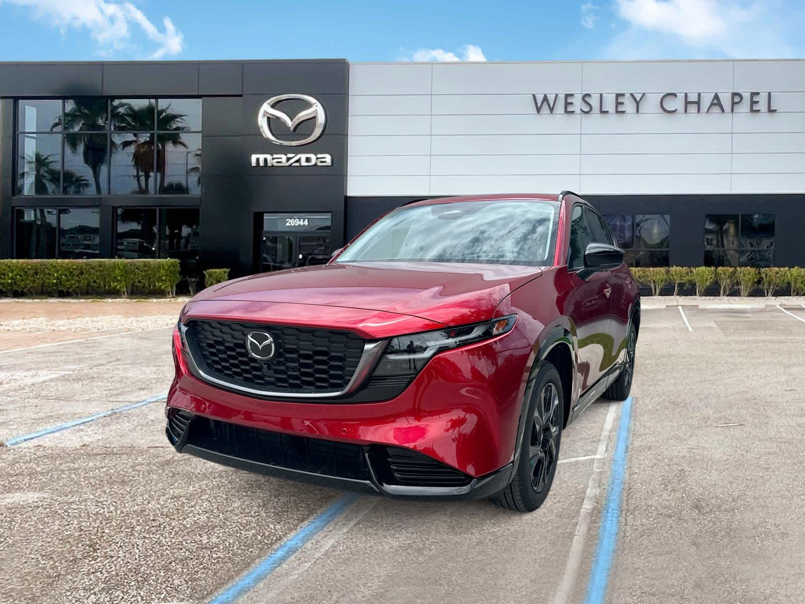 Thumbnail: 2026 Mazda CX-5 - 1