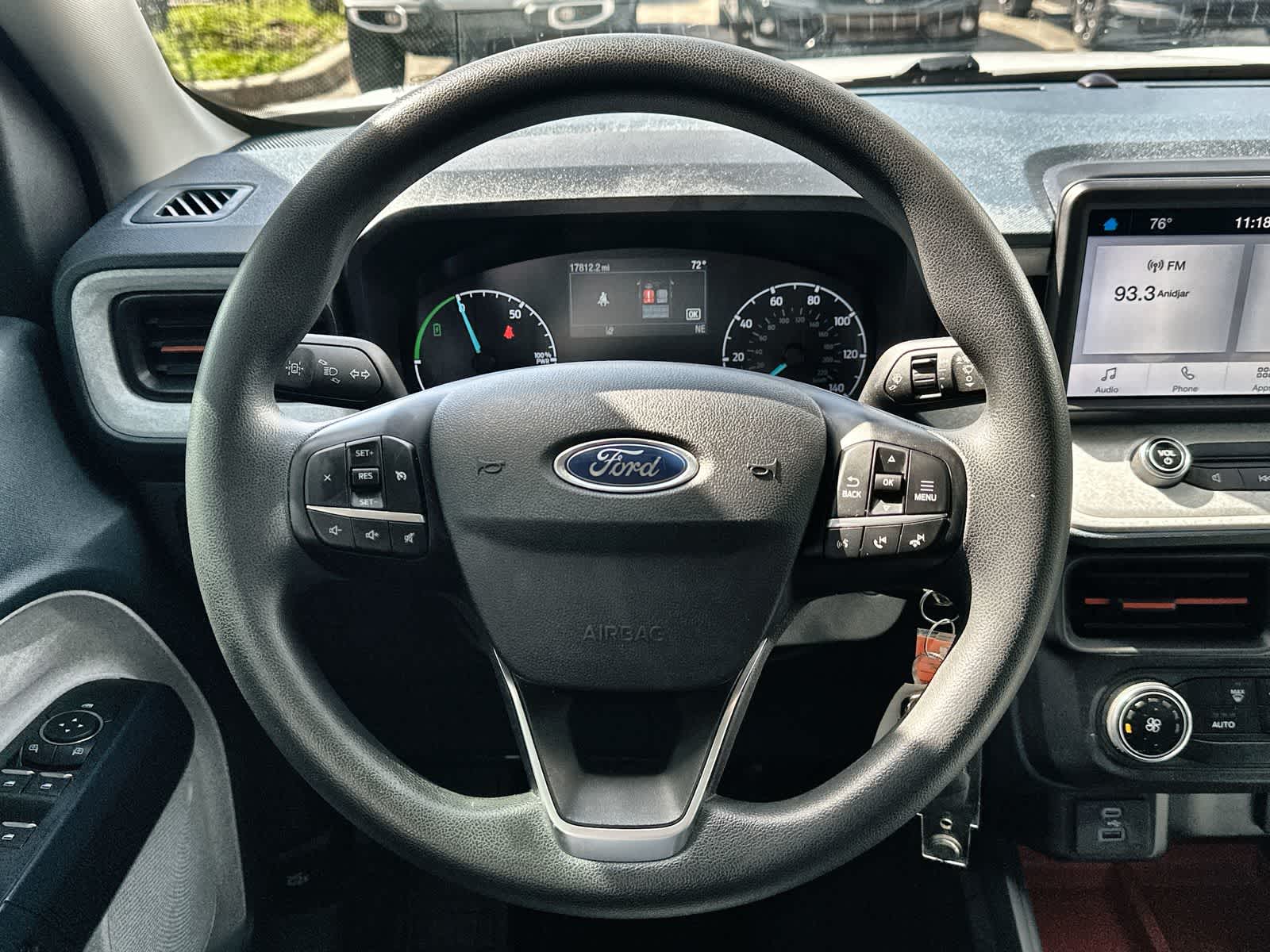 Thumbnail: 2023 Ford Maverick - 21