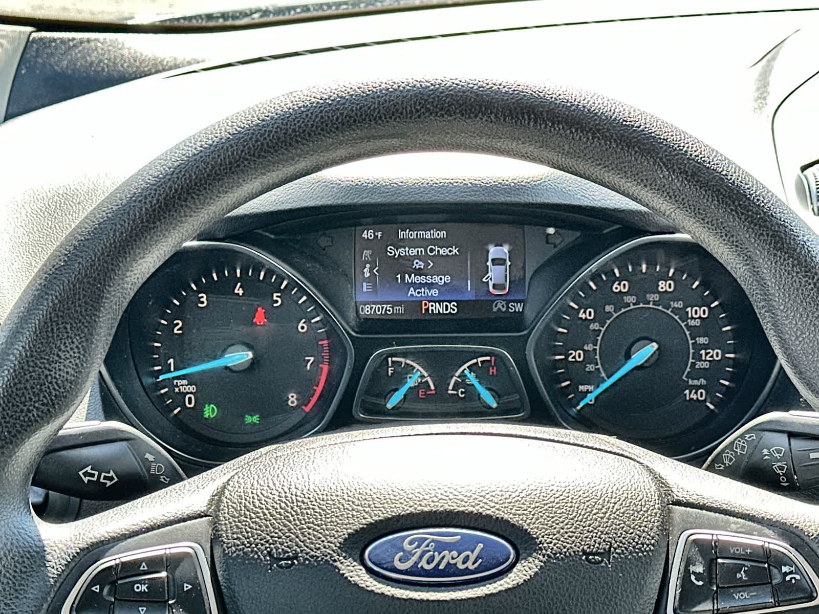 Thumbnail: 2018 Ford Escape - 24