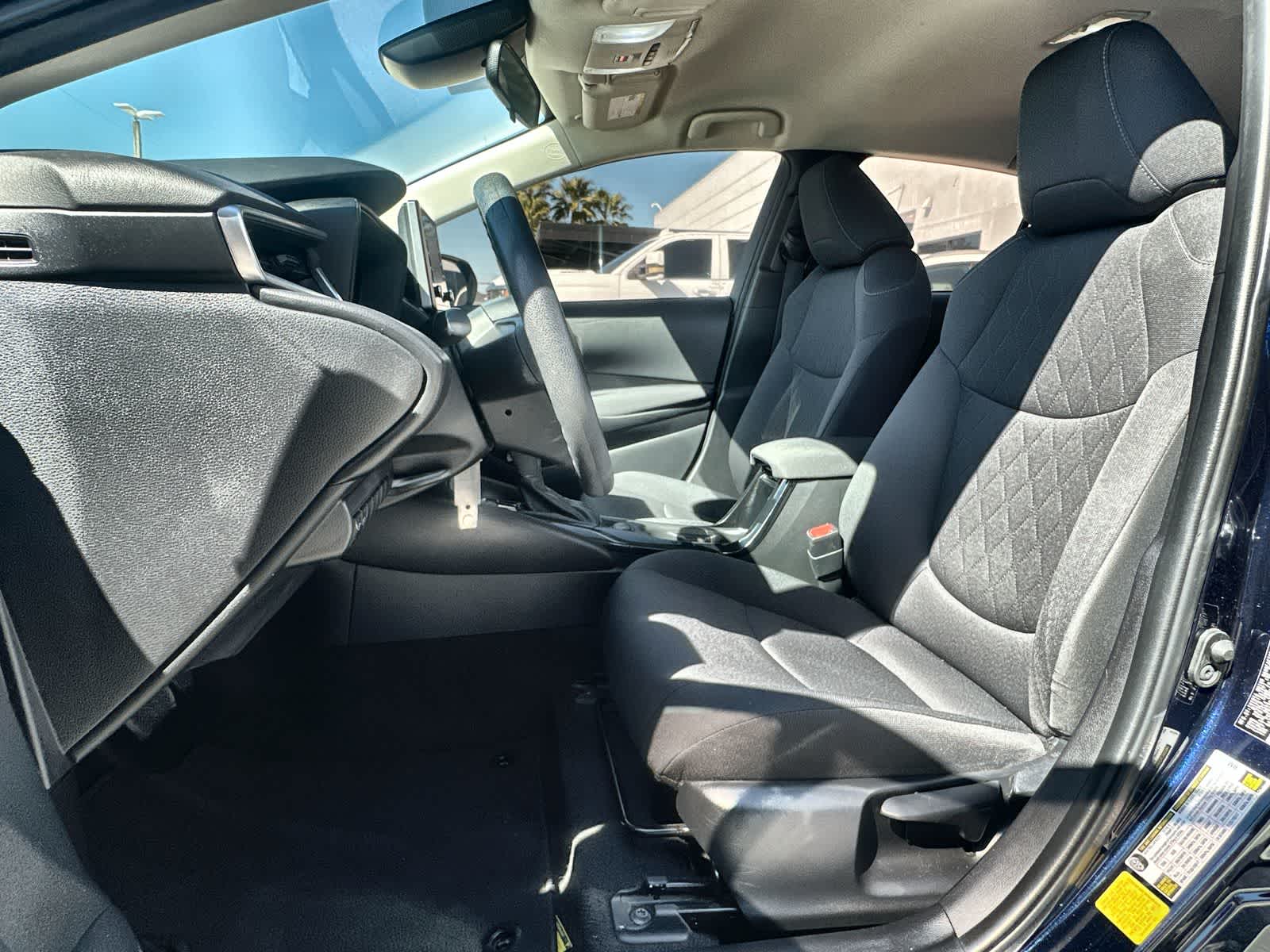 Thumbnail: 2021 Toyota Corolla - 18