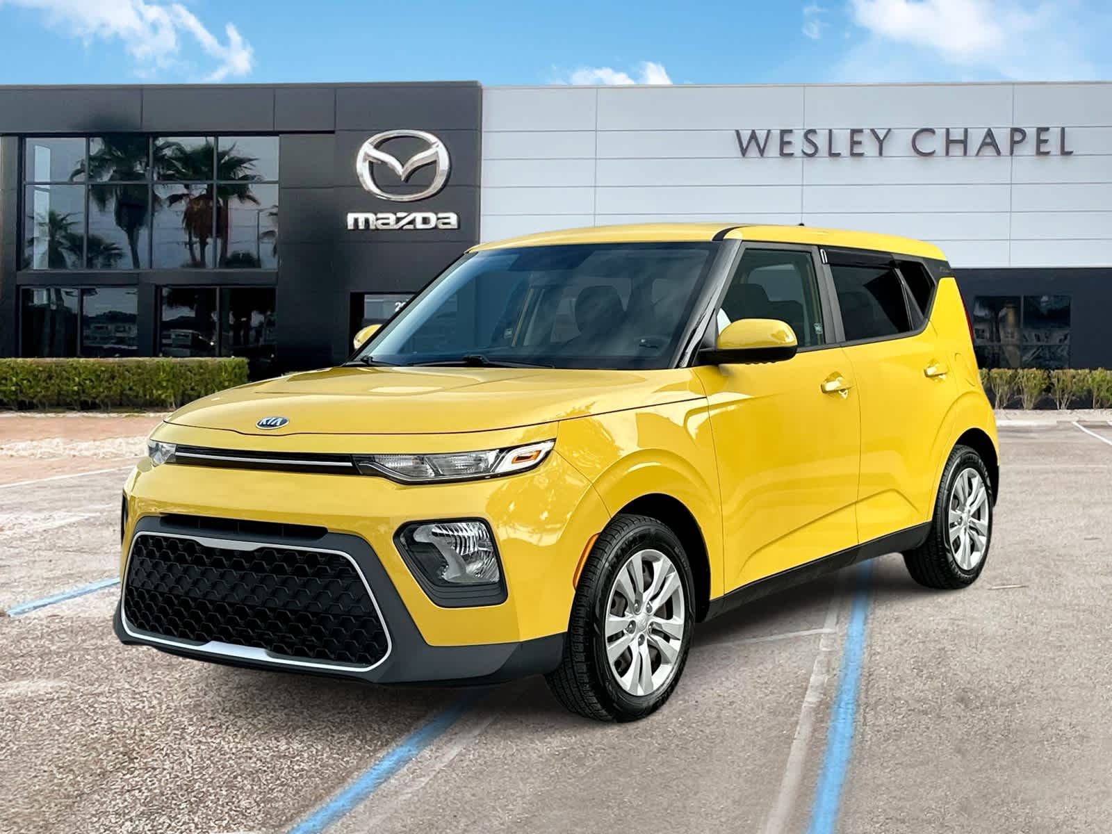 Thumbnail: 2020 Kia Soul - 1