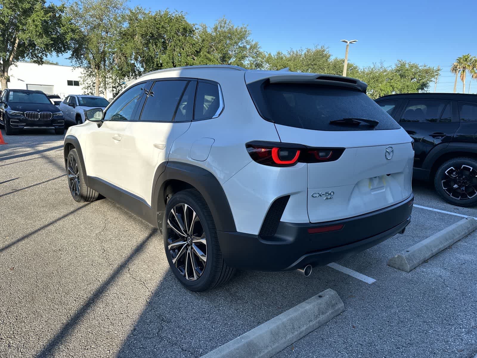 Thumbnail: 2026 Mazda CX-50 - 6
