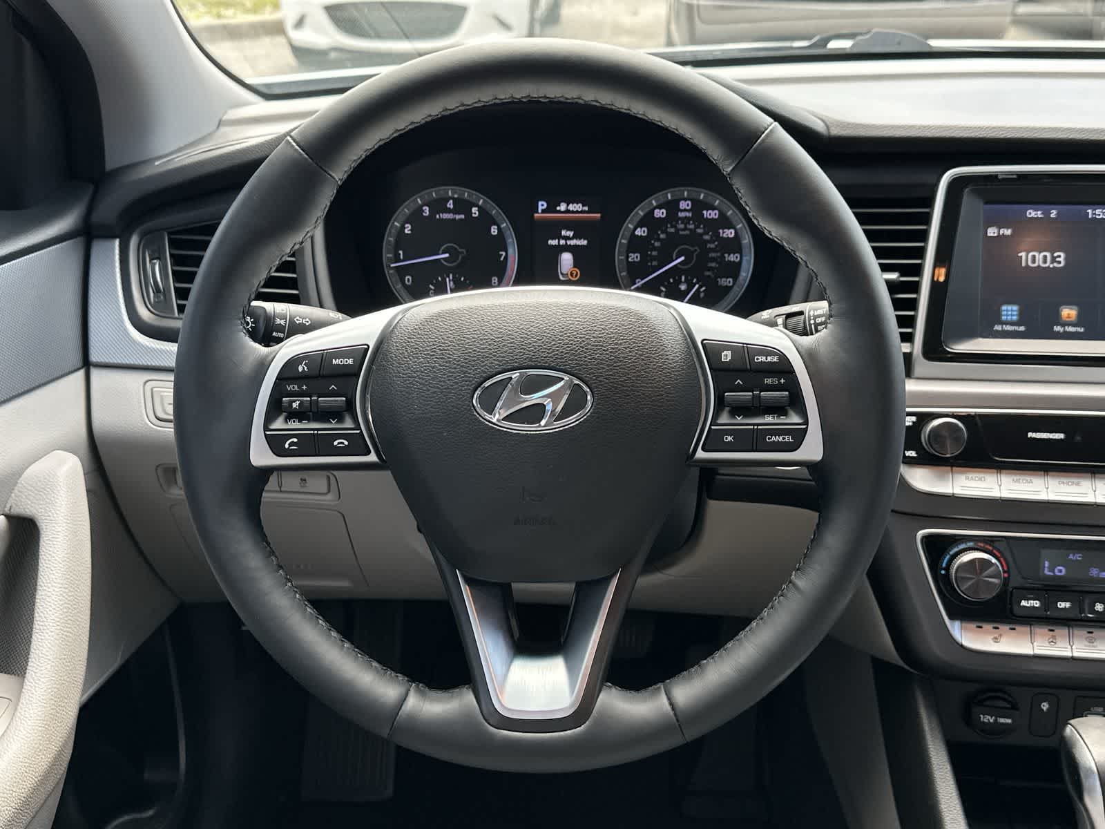 Thumbnail: 2018 Hyundai Sonata - 15