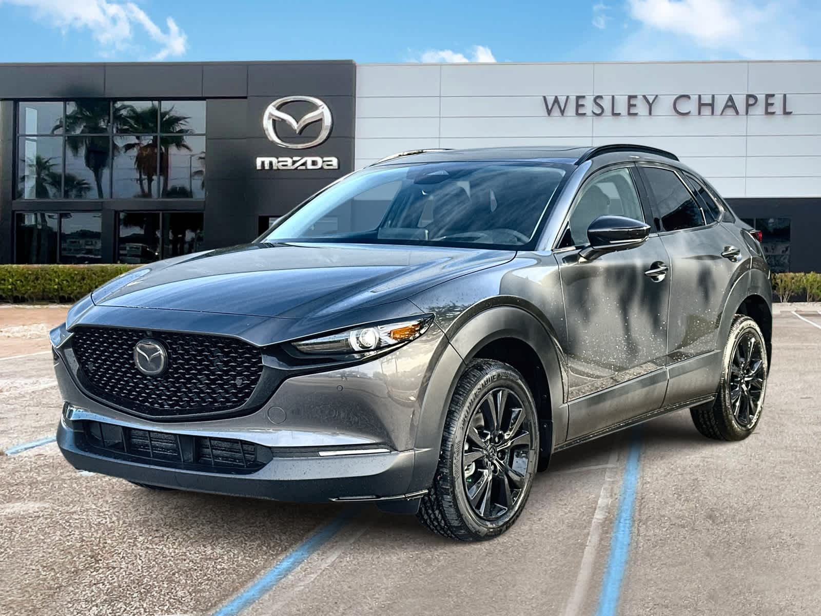 Thumbnail: 2026 Mazda CX-30 - 1