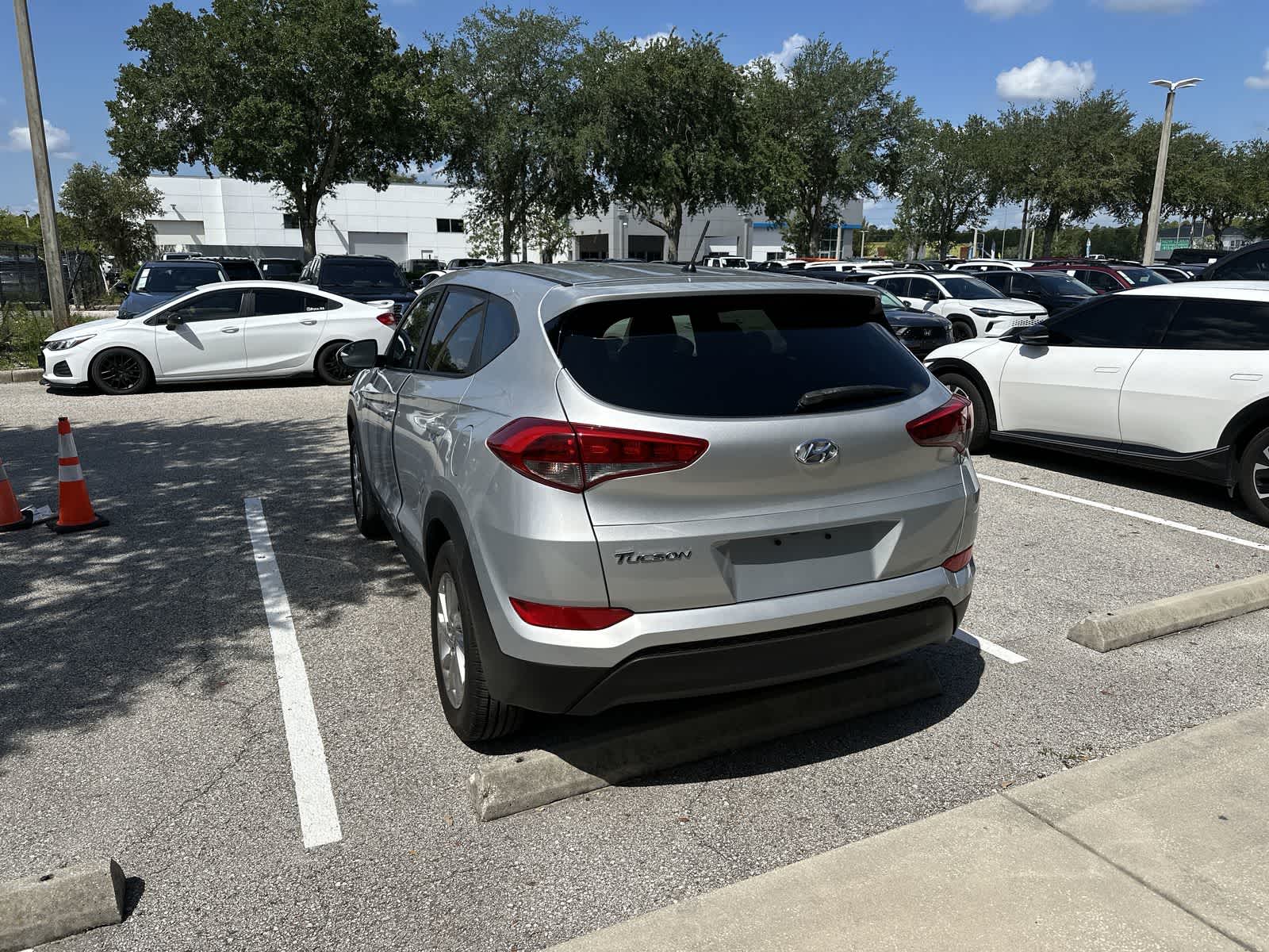 Thumbnail: 2018 Hyundai Tucson - 6