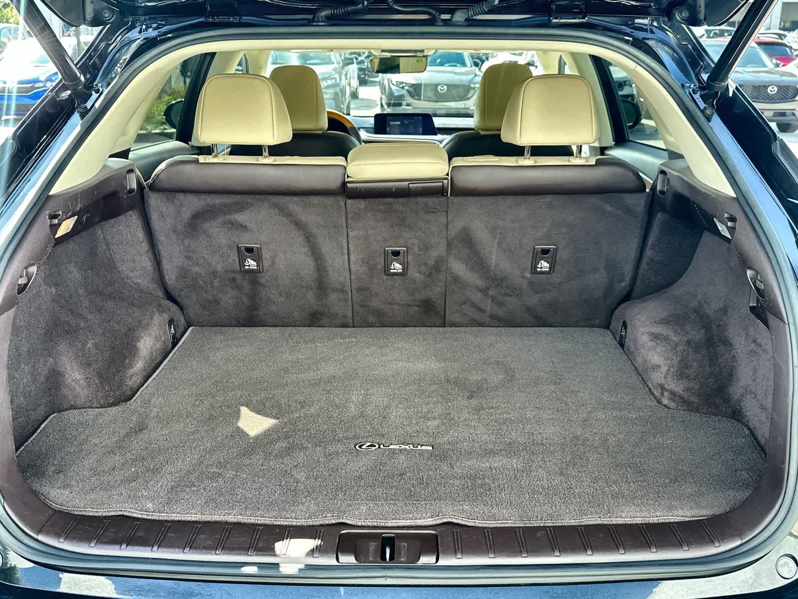 Thumbnail: 2017 Lexus RX - 19