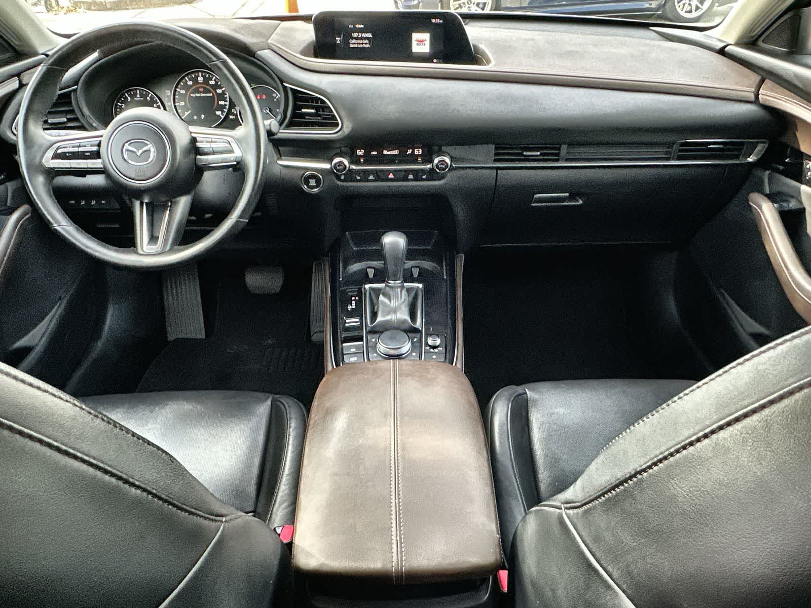 Thumbnail: 2022 Mazda CX-30 - 10