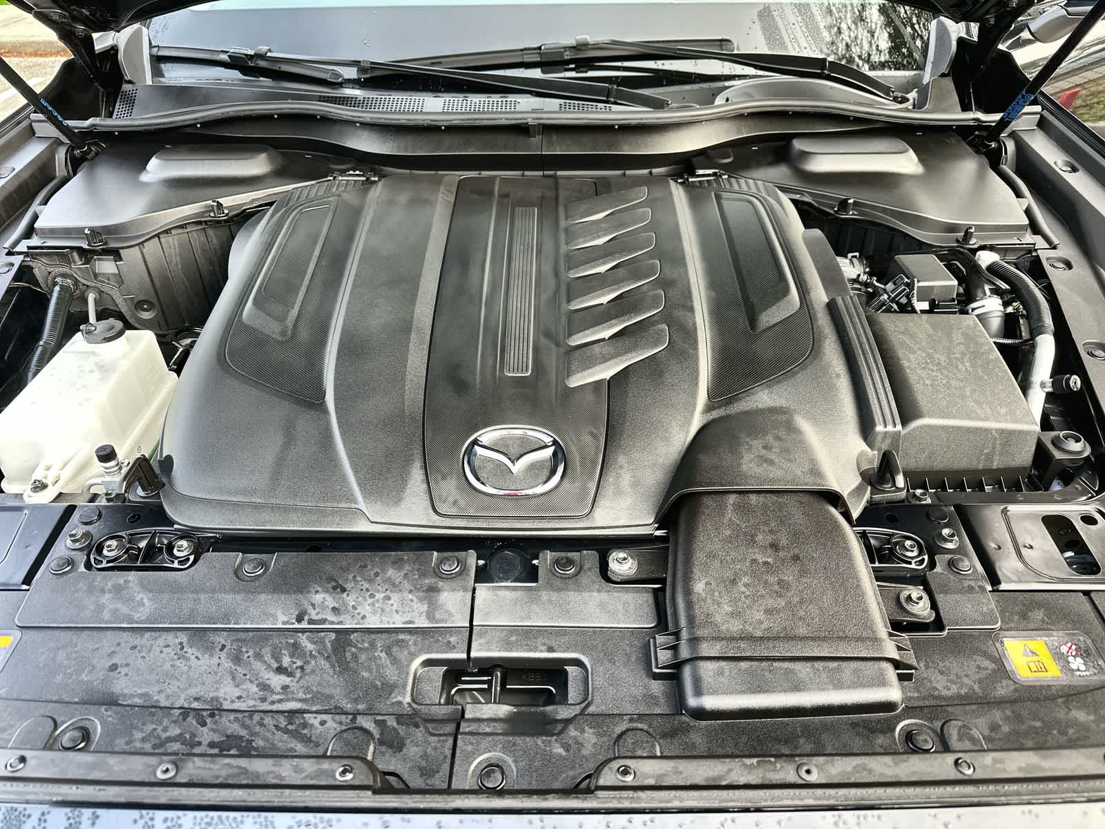 Thumbnail: 2025 Mazda CX-90 - 9